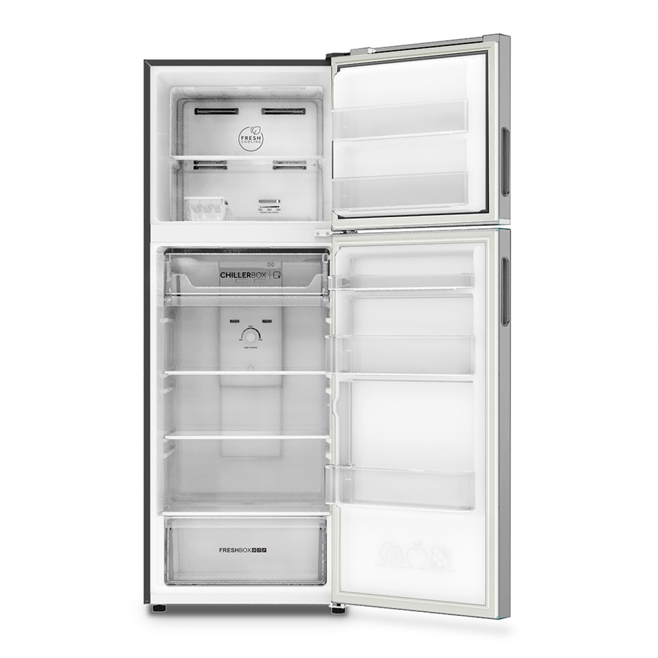 Imagen Heladera No Frost Drean Rzn320pcarx0 342 Lts