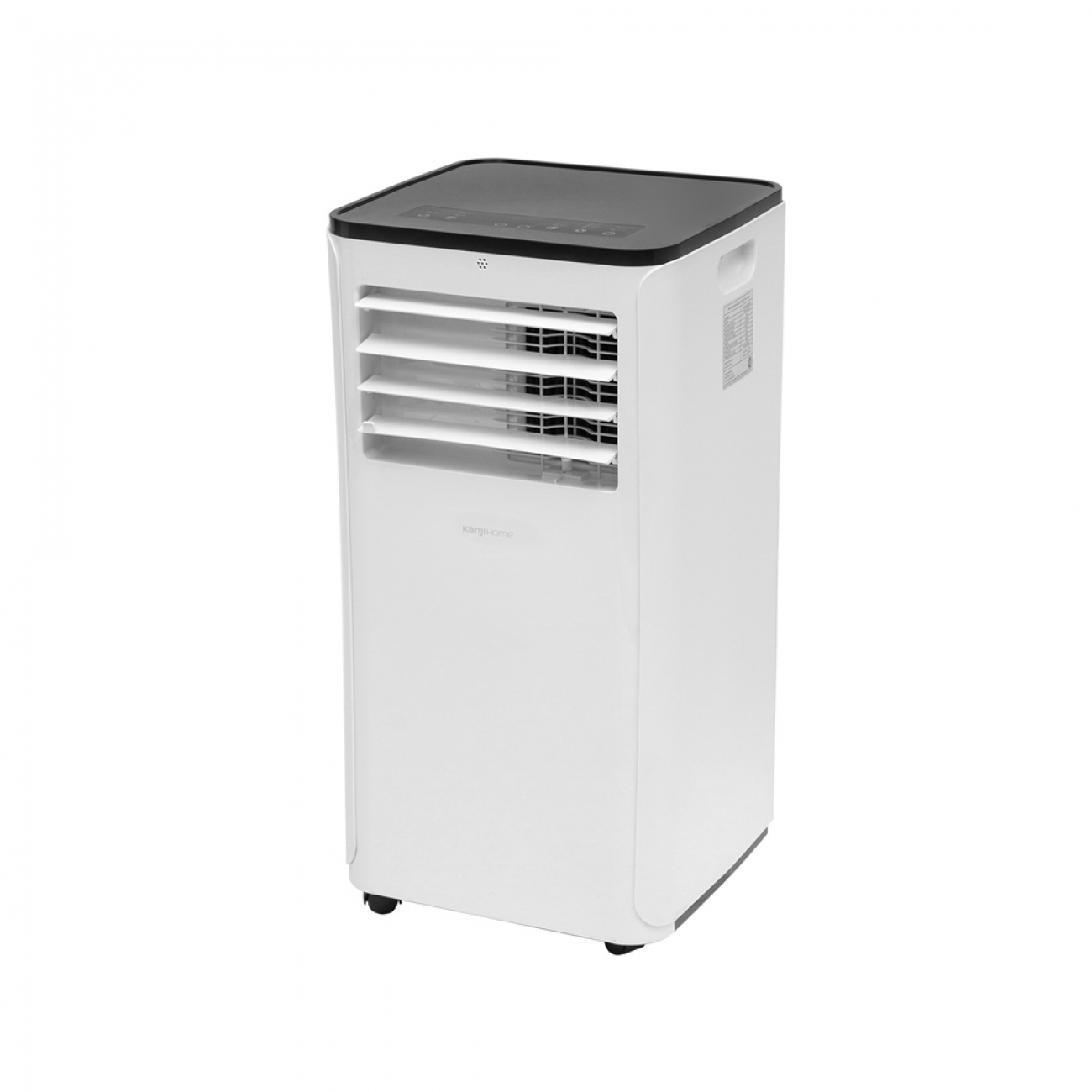 Imagen Aire Acondicionado Portatil Kanji Kjh-aa3650fcbc 3650w F/c