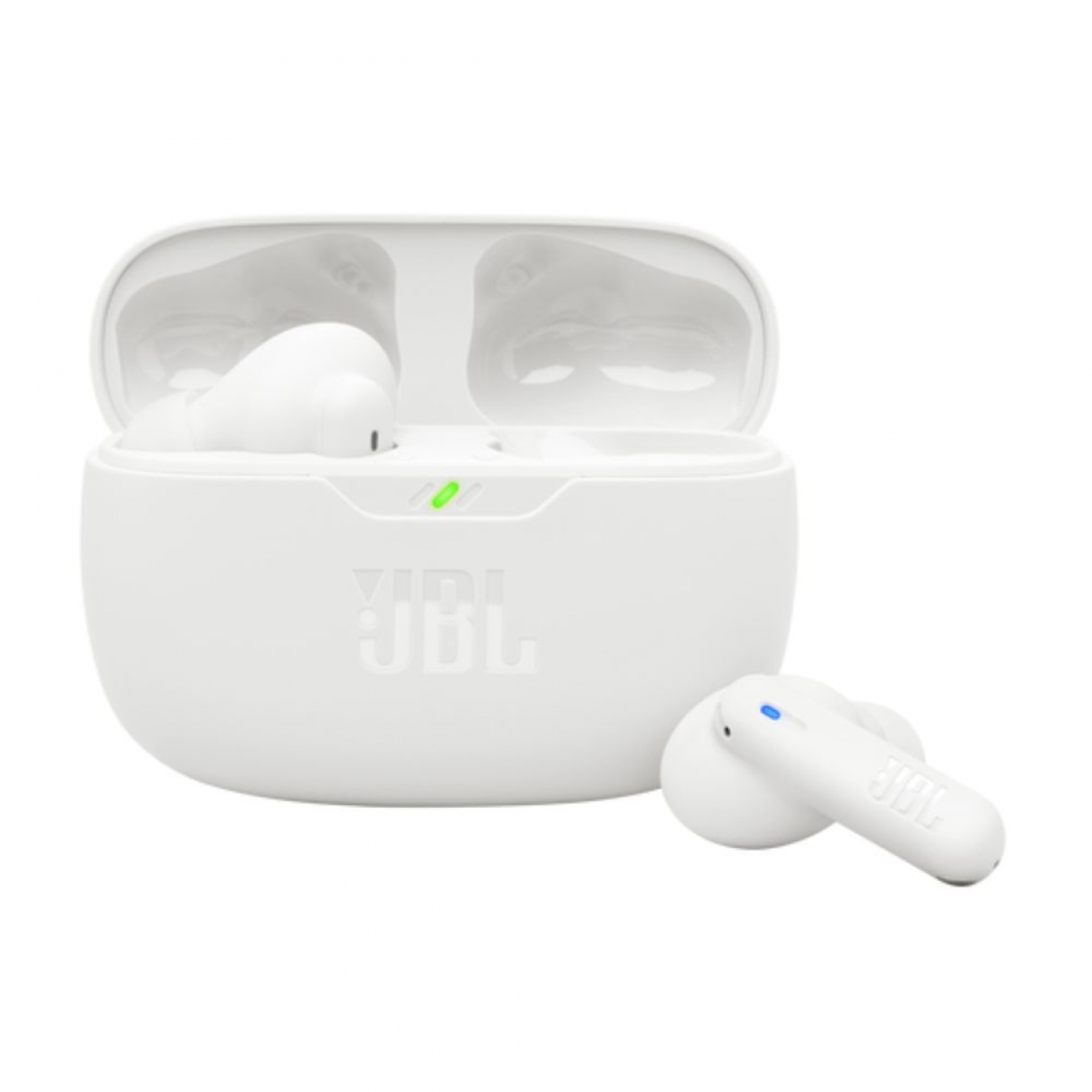 Imagen Auriculares In Ear Jbl Wbeam2wht 10hs Blanco