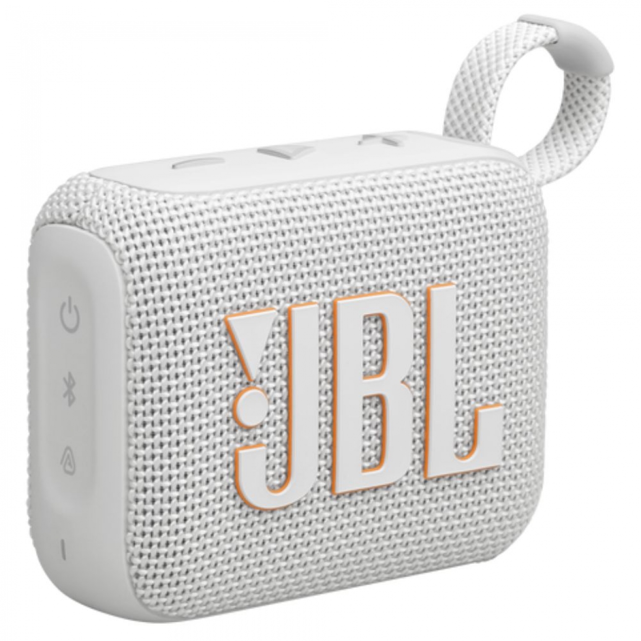 Imagen Parlante Portatil Jbl Go 4 4.2 Bt Blanco