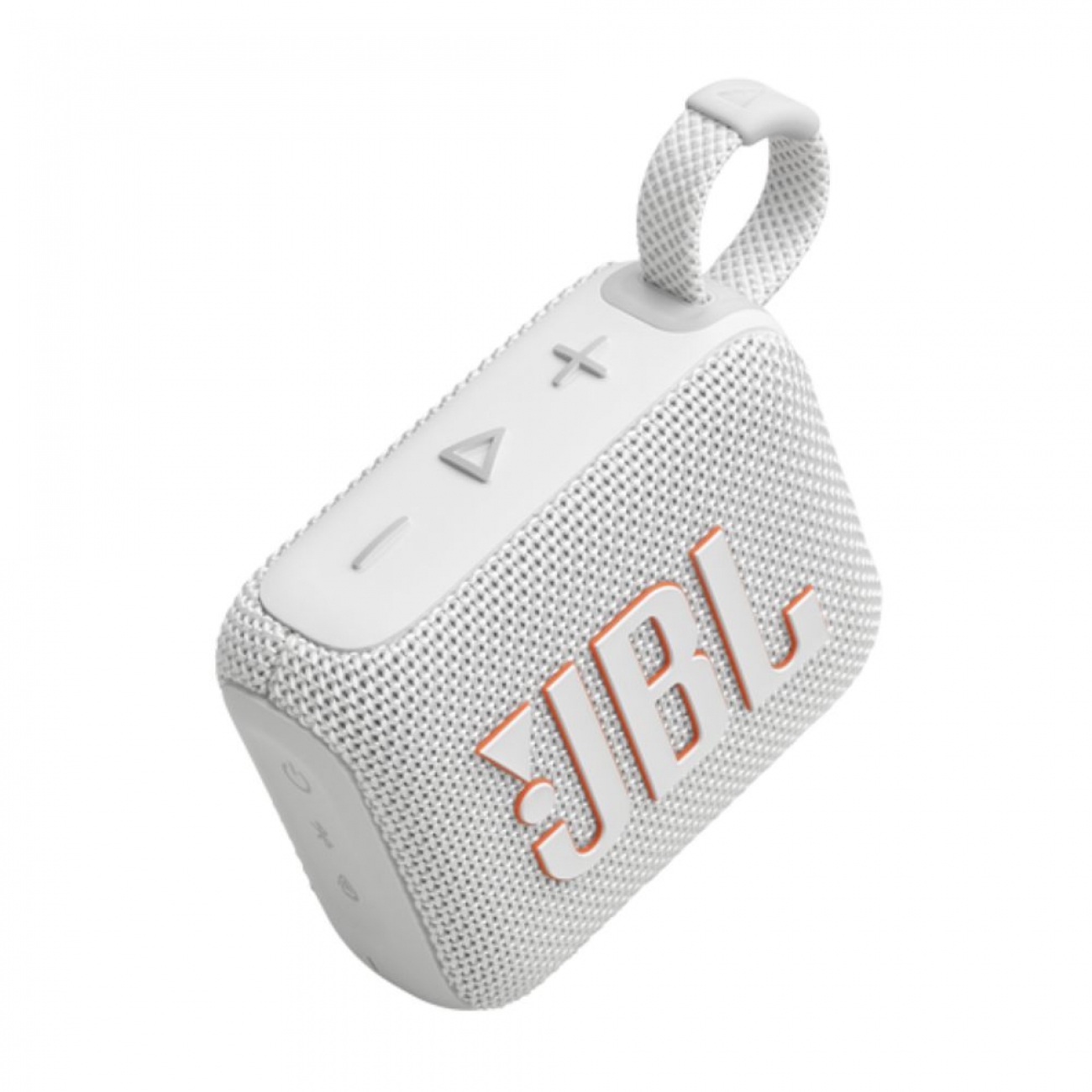 Imagen Parlante Portatil Jbl Go 4 4.2 Bt Blanco