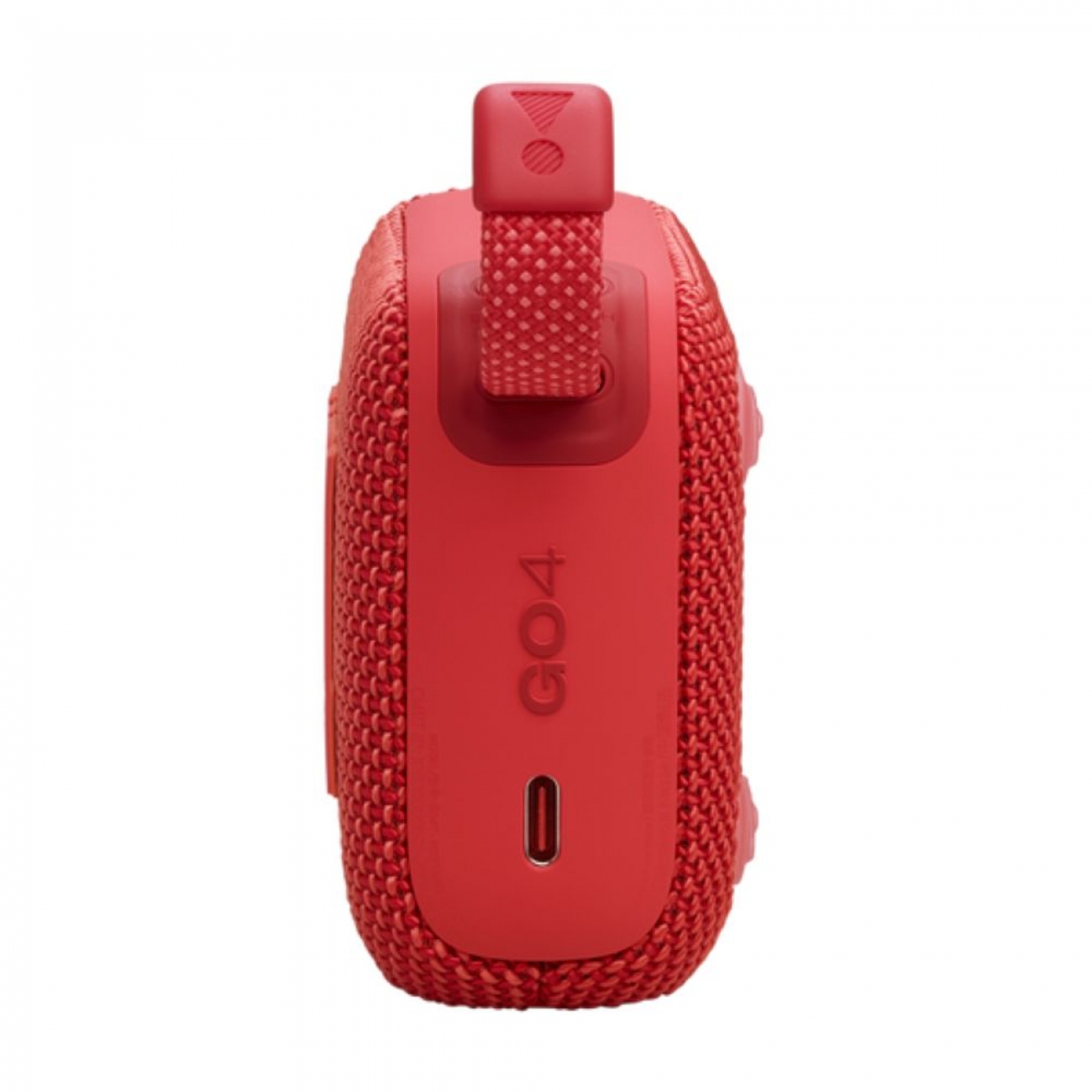 Imagen Parlante Portatil Jbl Go 4 4.2 Bt Rojo