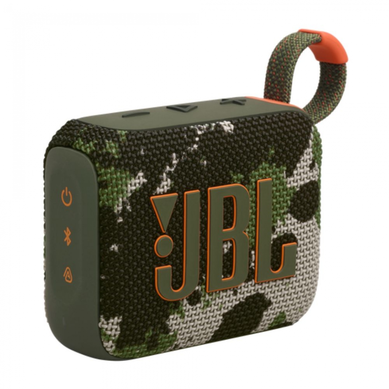 Imagen Parlante Portatil Jbl Go 4 4.2 Bt Camuflado