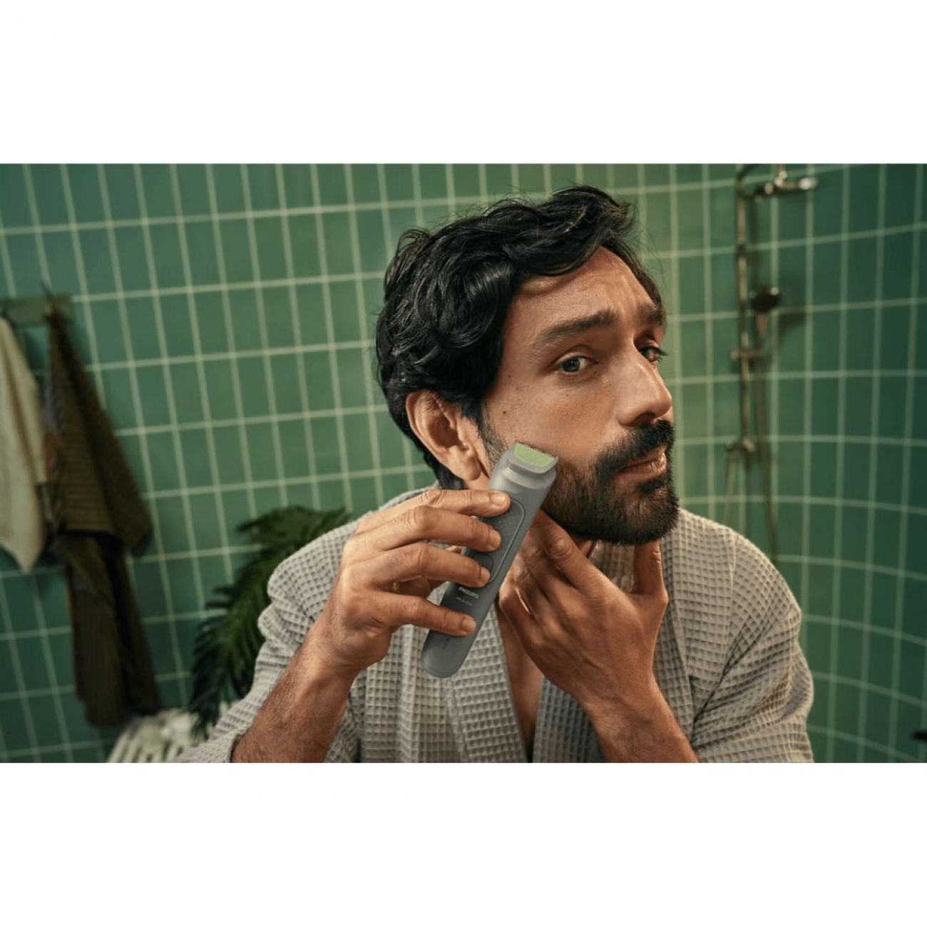 Imagen Cortabarba Multigroom Philips Mg3911/15 8hs Duraci&oacute;n