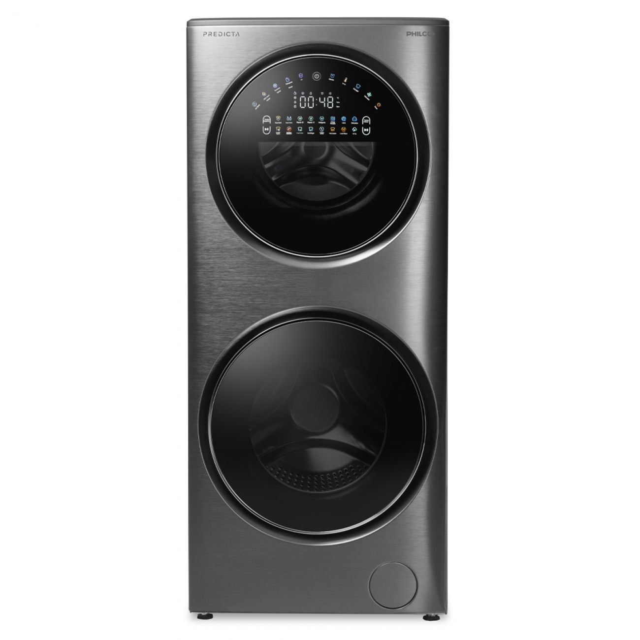 Imagen Lavasecarropas Philco-predicta Phlft157gt 15kg/7kg Sec