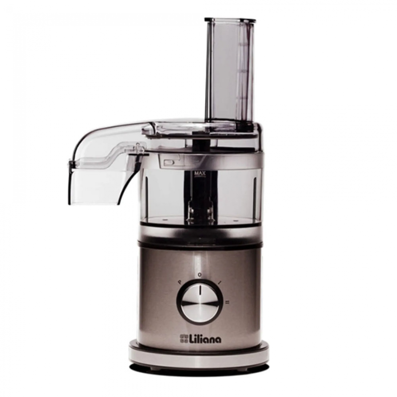 Imagen Multiprocesadora Liliana Am115 400w Jarra Lic + Molinillo