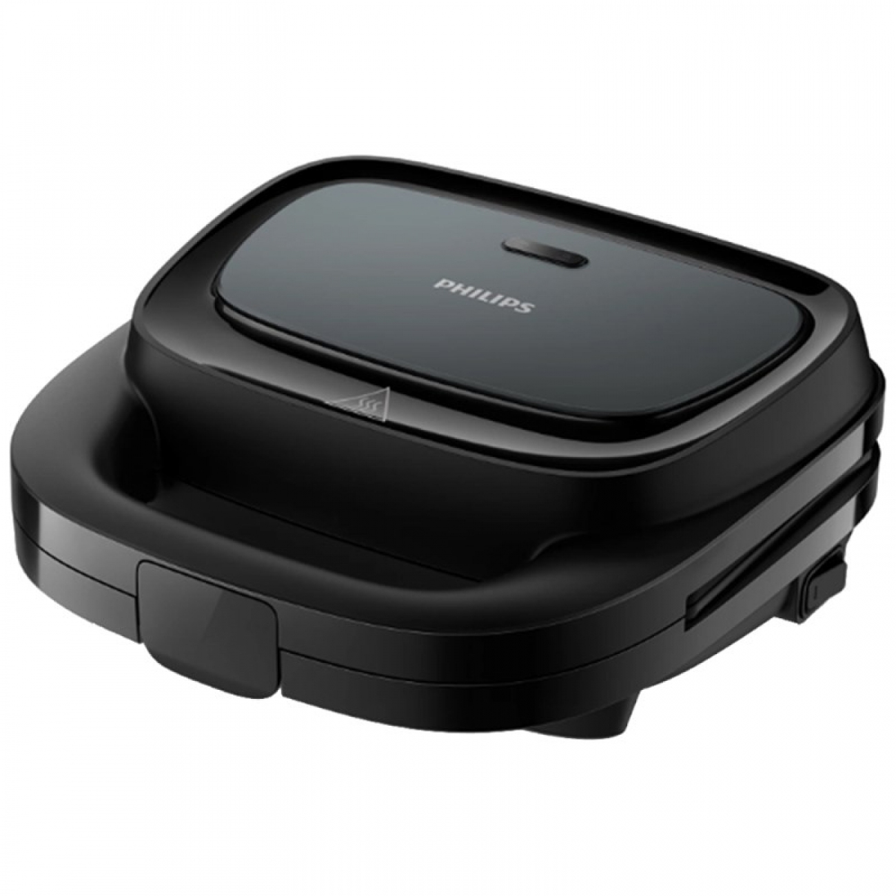 Imagen Sandwichera Philips Hd233090 750w Placas Antiadherentes