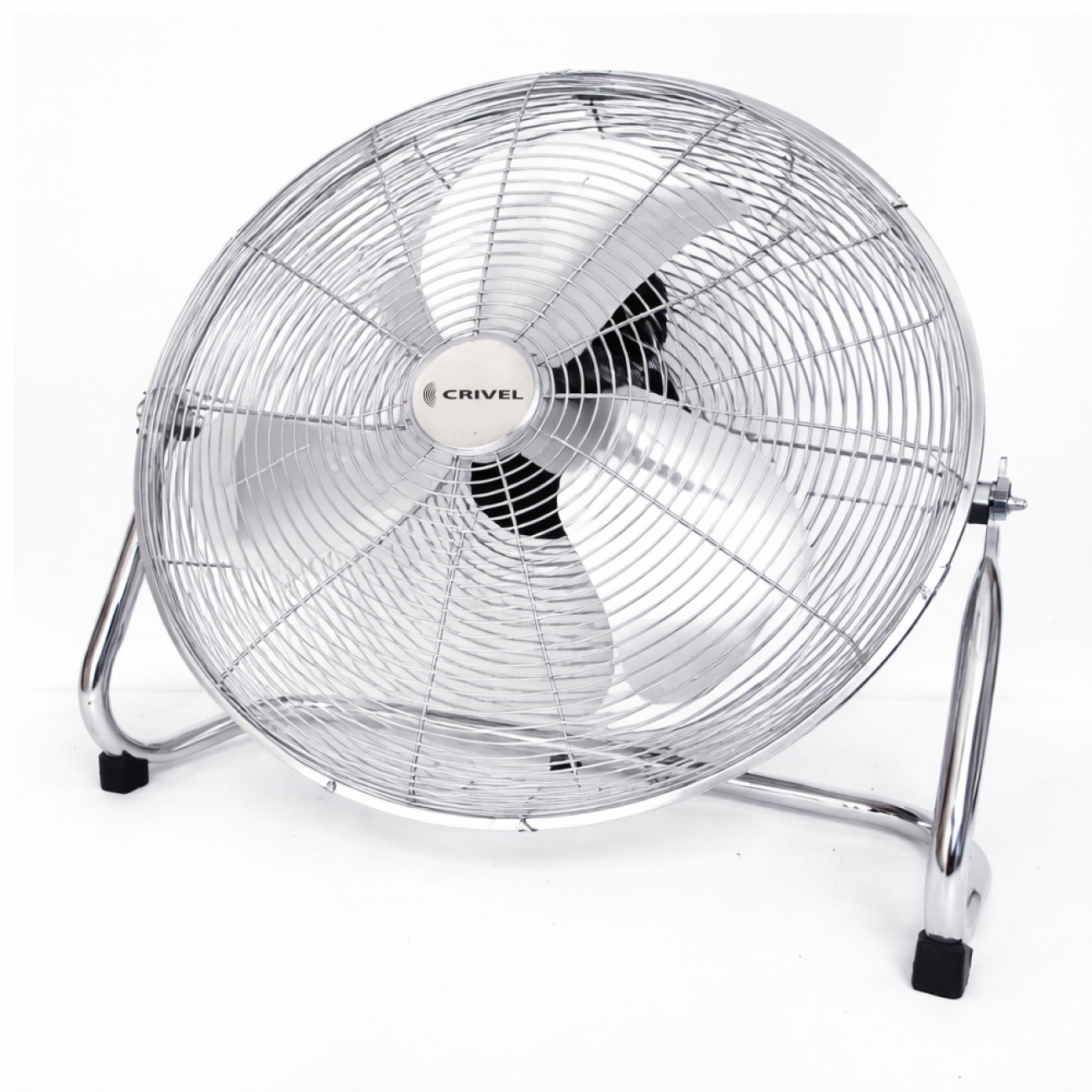 Imagen Turbo Ventilador Crivel 20" T20p 120w Cromado