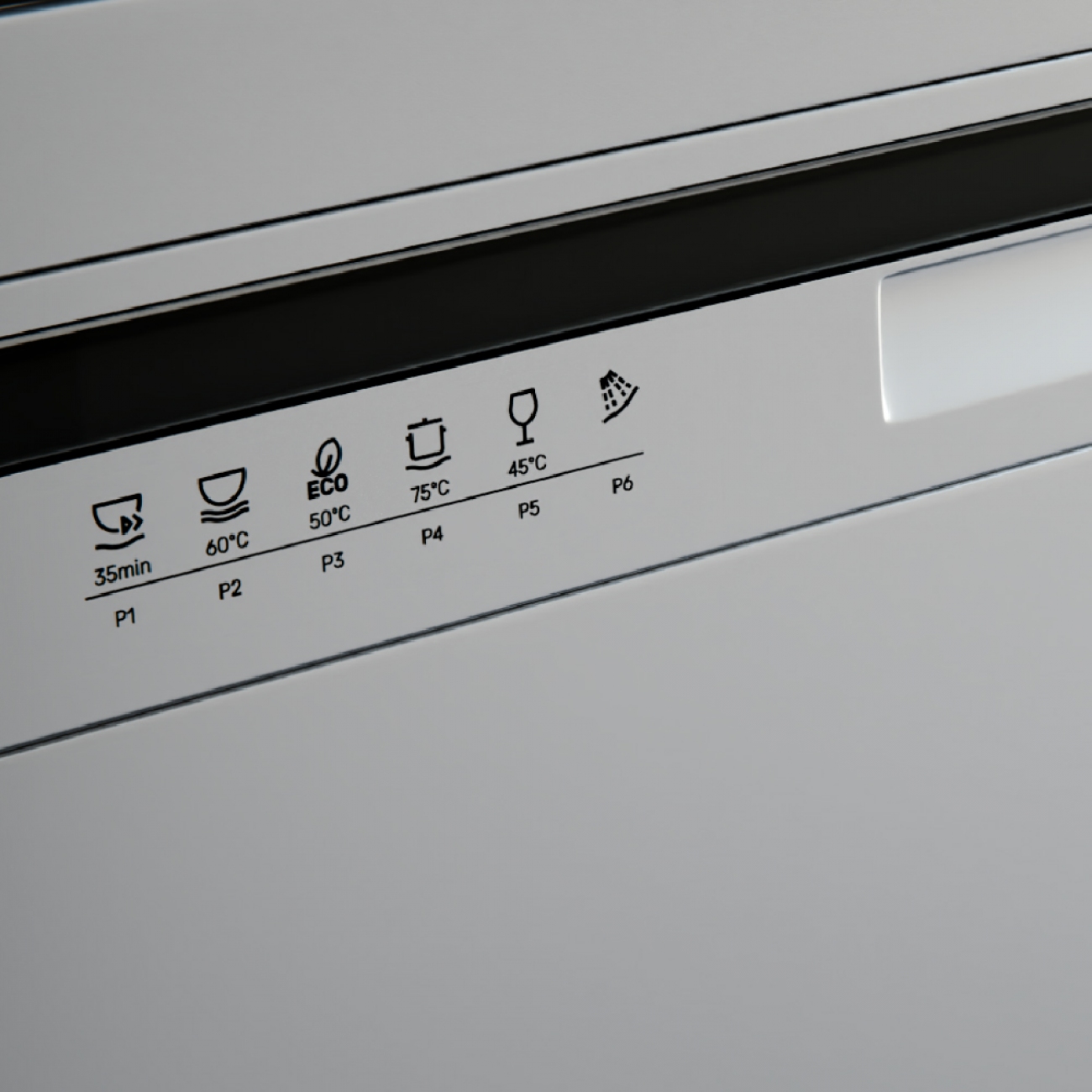 Imagen Lavavajillas Drean Lvdr1306ci0 13 Cubiertos Dig Inoxidable