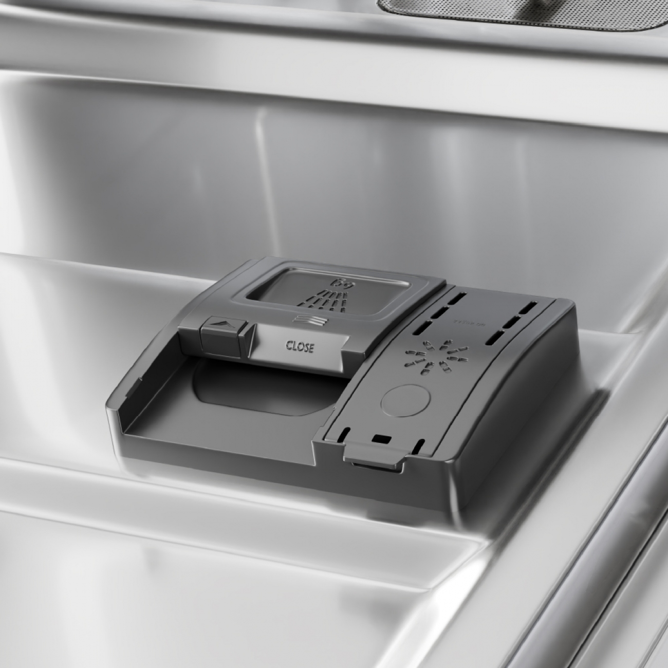 Imagen Lavavajillas Drean Lvdr1306ci0 13 Cubiertos Dig Inoxidable