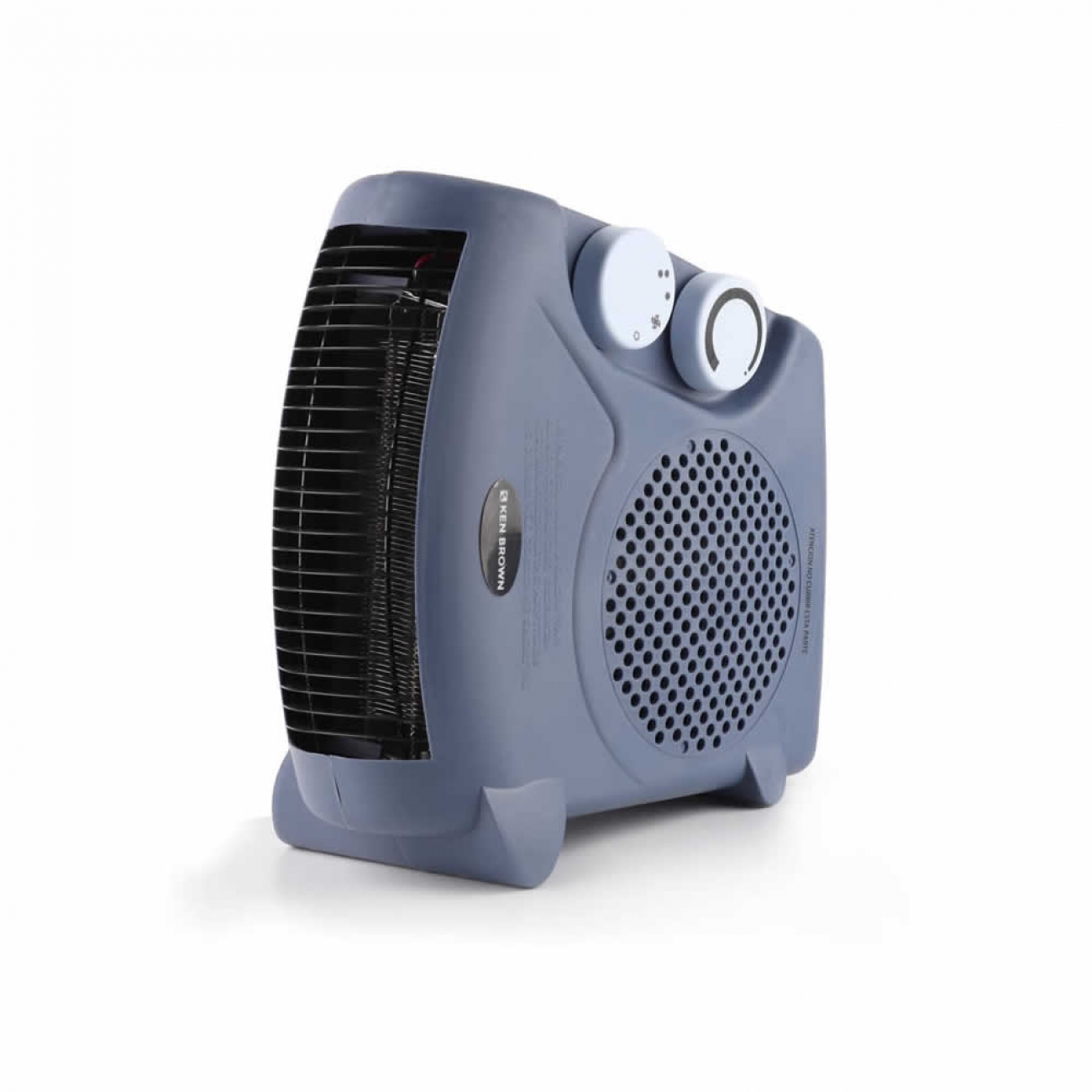 Imagen Caloventor Kenbrown T-204 2000 W 2 Niveles Termostato