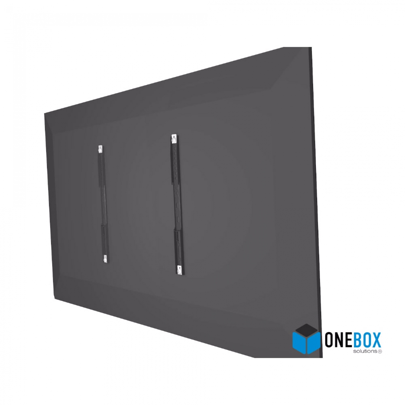Imagen Soporte Onebox Ob-mc37 32" A 80" Movil
