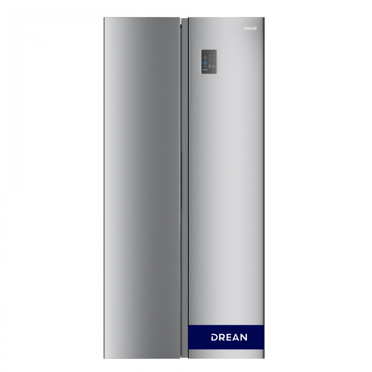 Imagen Heladera Side By Side Drean Dsp480lkrss0 500 Lts Inverter