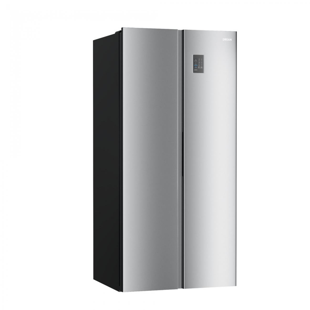 Imagen Heladera Side By Side Drean Dsp480lkrss0 500 Lts Inverter