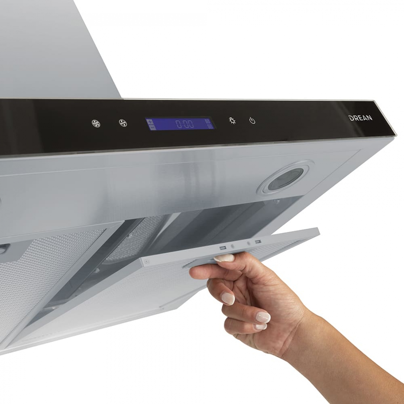 Imagen Campana Purificadora Drean Crdr60ia 162w 3 Velocidades