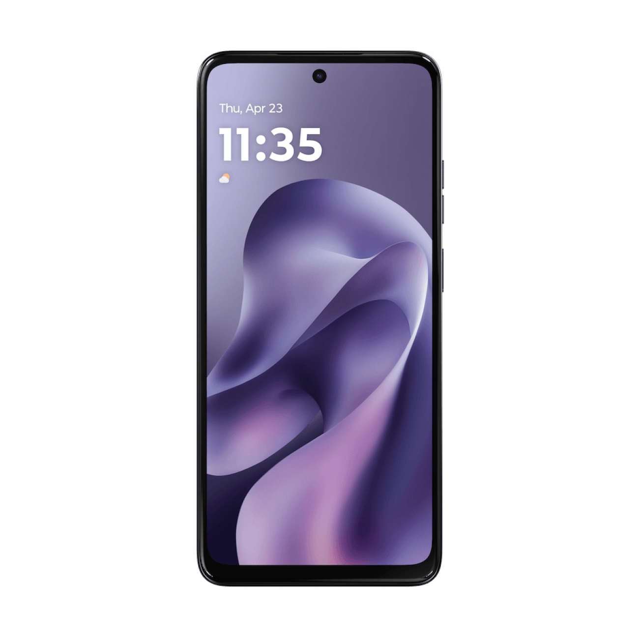 Imagen Celular Motorola G17 4gb 128gb 6.67" Evening Blue