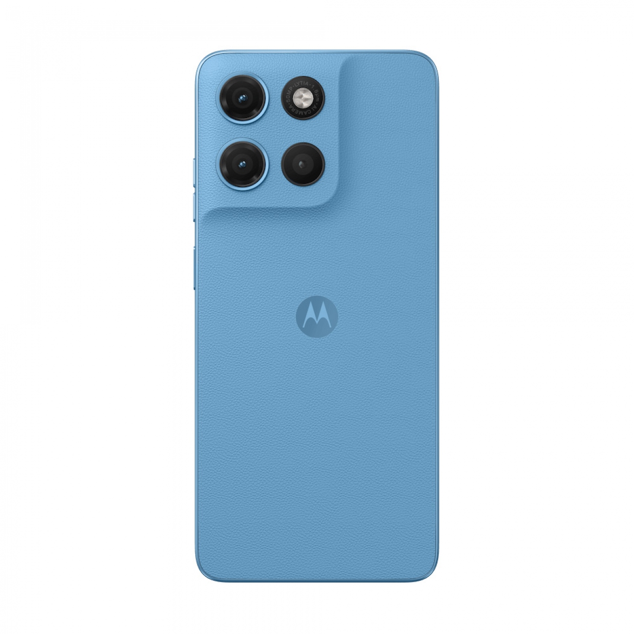 Imagen Celular Motorola G17 4gb 256gb 6.67" Alaskan Blue