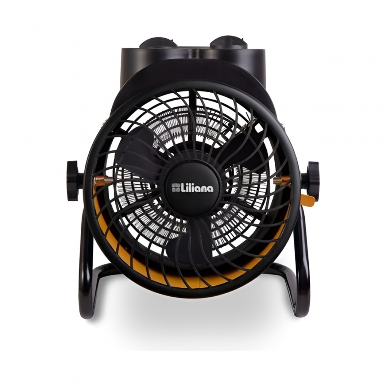 Imagen Caloventor Semi Industrial Liliana Cfi700a 2400w Amarillo