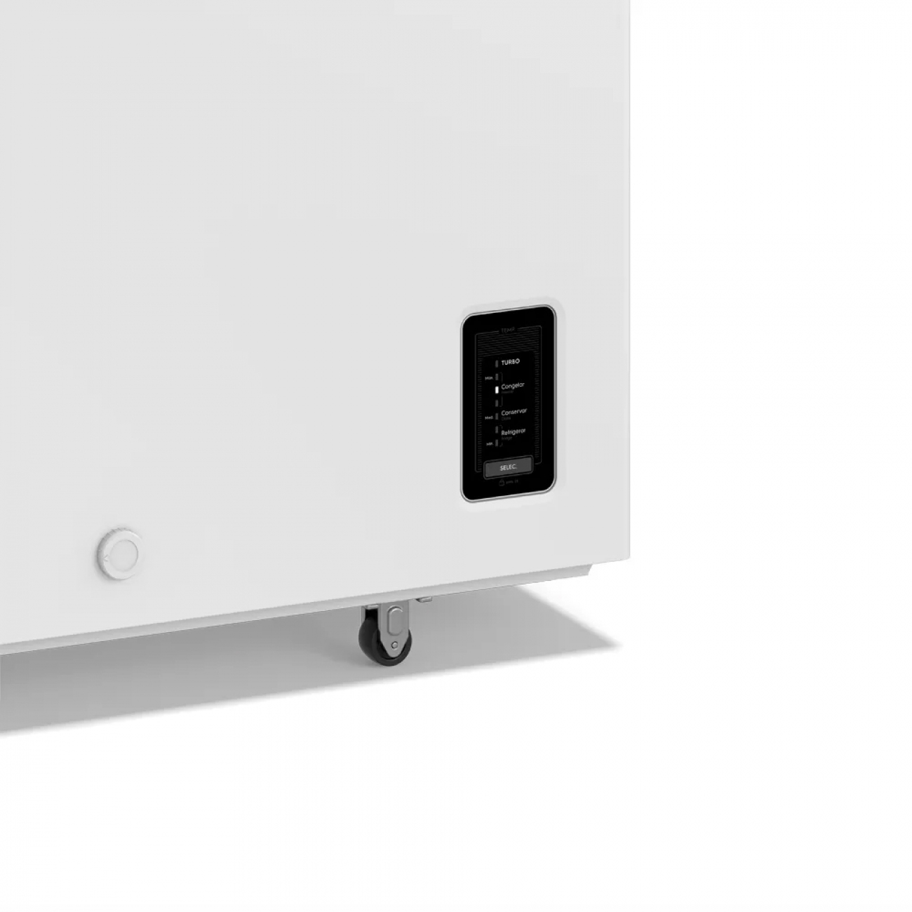 Imagen Freezer Horizontal Gafa Fghi502b-xxl 496lts Inverter