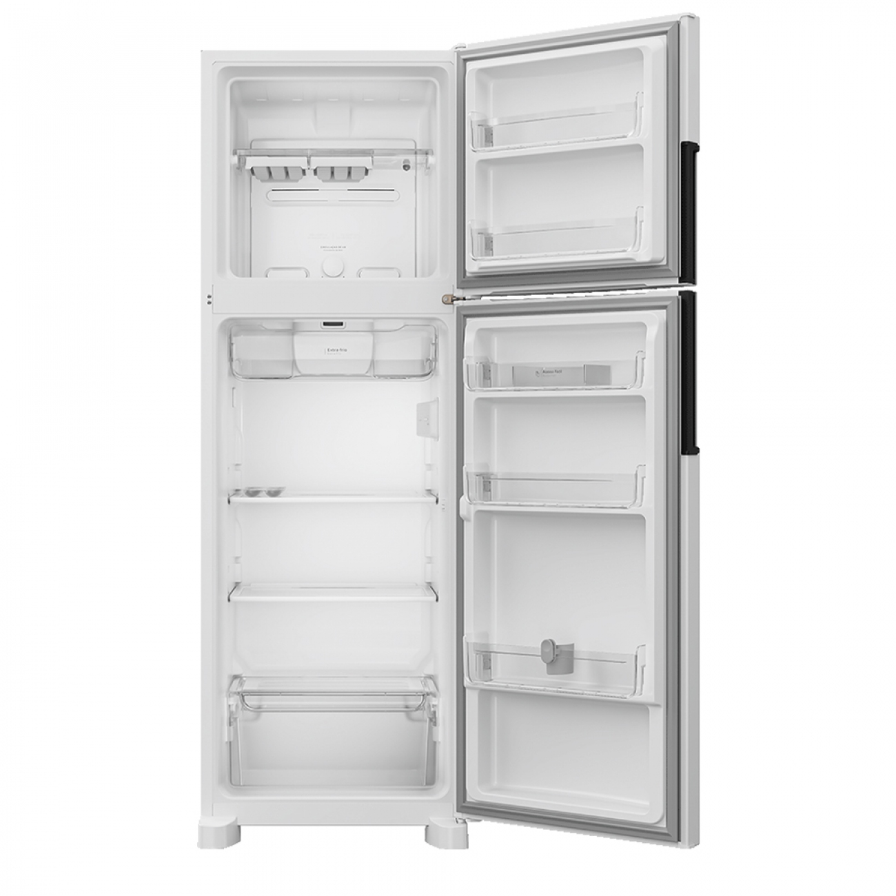 Imagen Heladera No Frost Whirlpool Wrm42mb 380lts Inverter