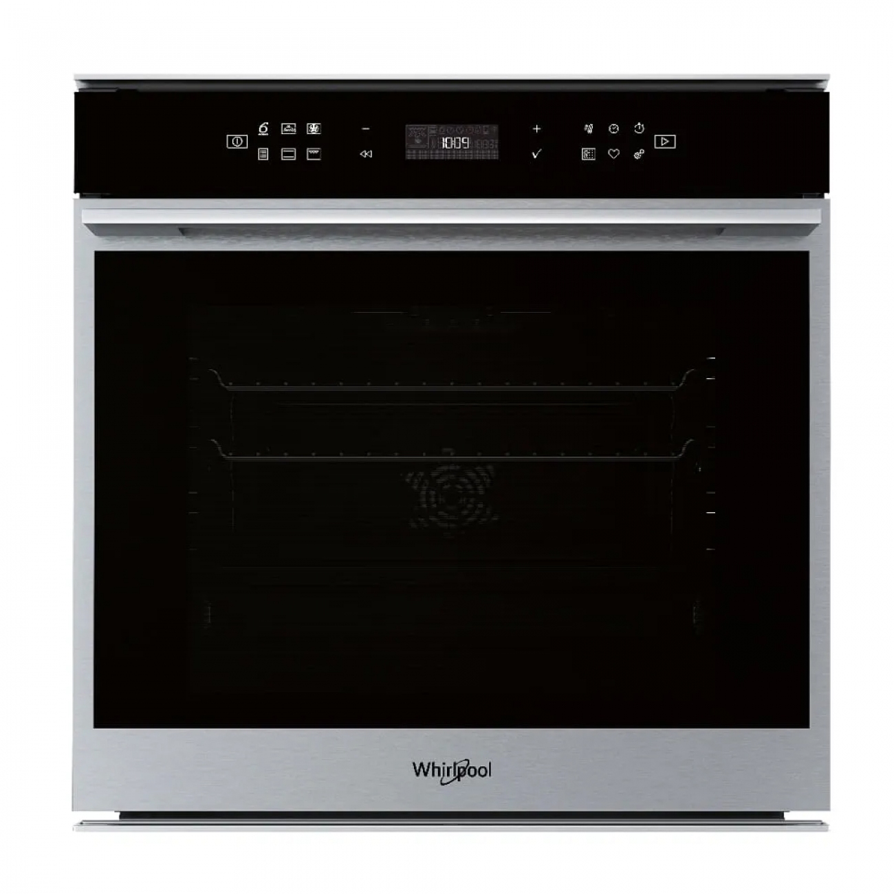 Imagen Horno Empotrable Electrico Whirlpool Woc74asdim 73l Silver