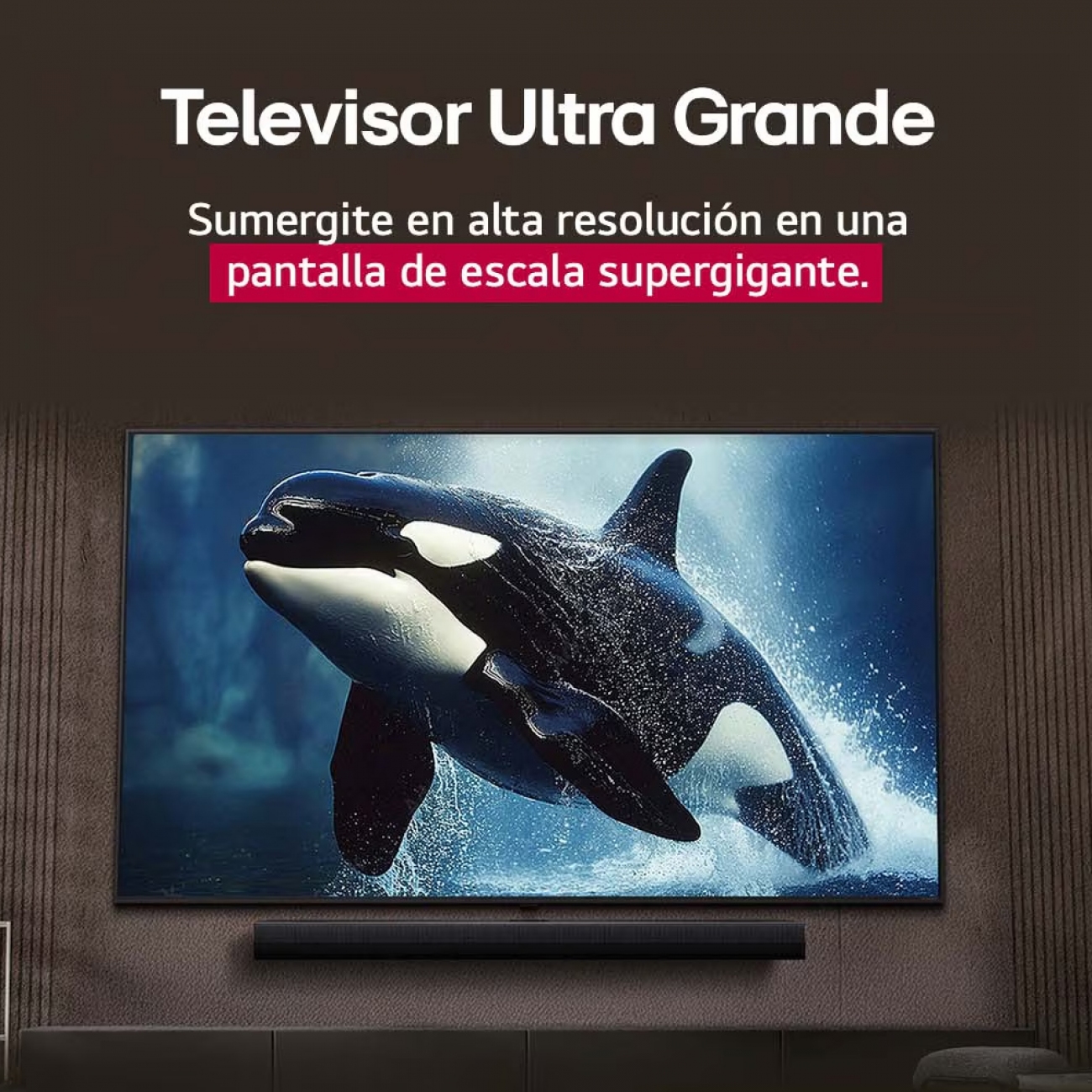 Imagen Smart TV 55" LG 55NANO80ASA UHD4K Web OS HDMI USB