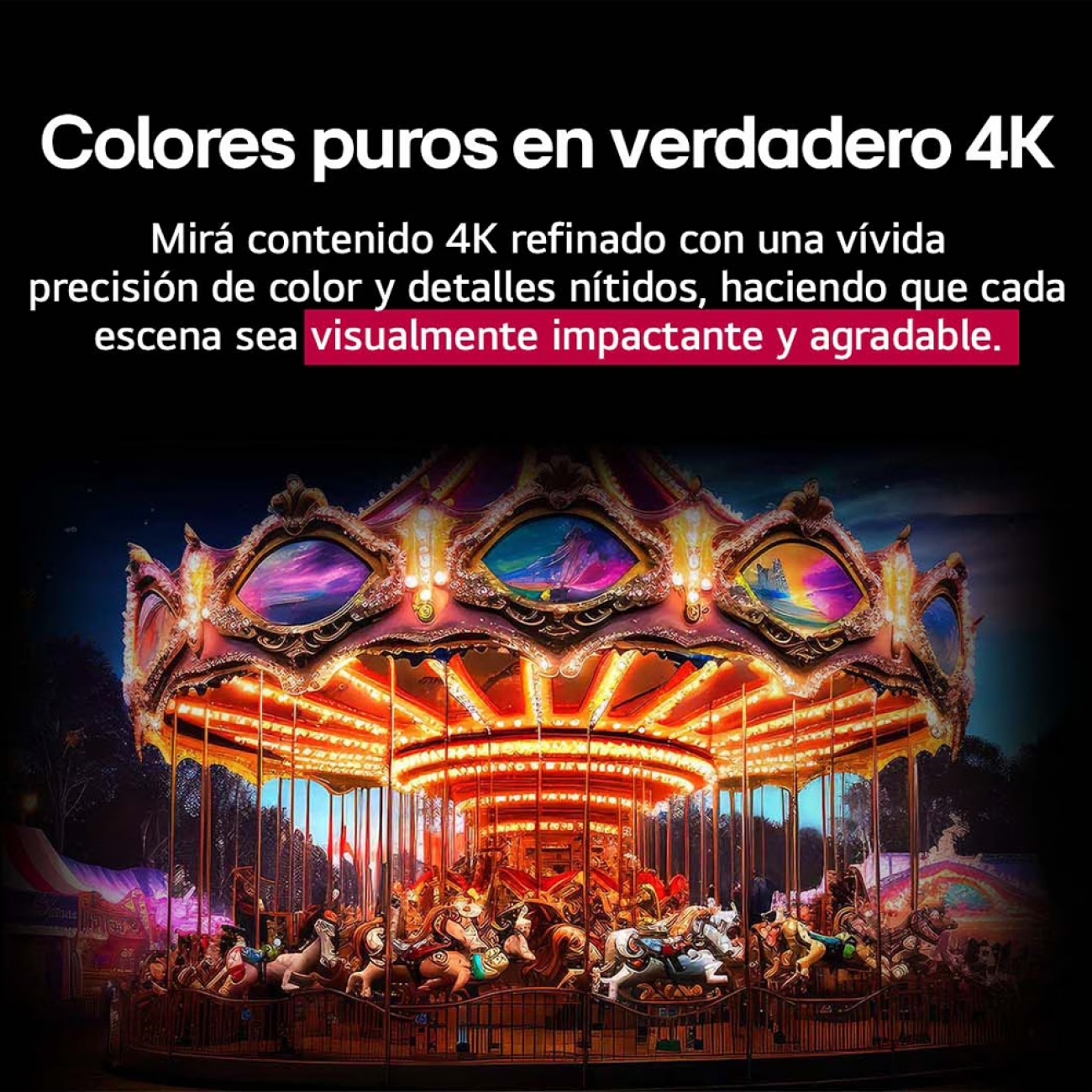 Imagen Smart TV 55" LG 55NANO80ASA UHD4K Web OS HDMI USB