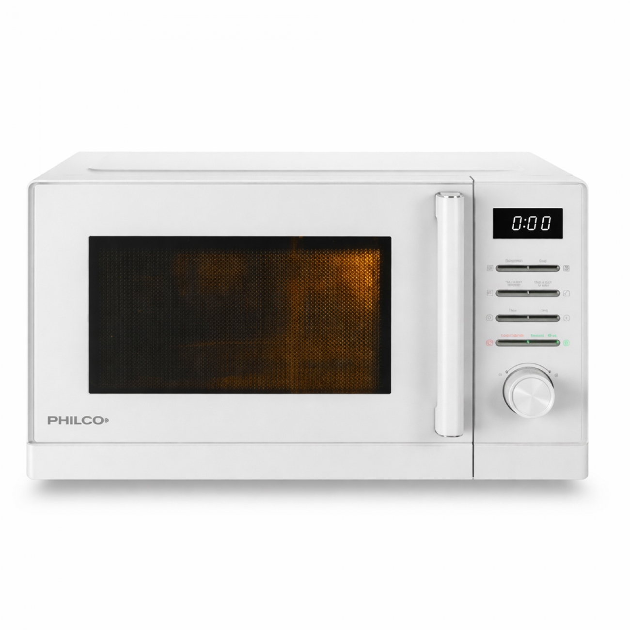 Imagen Microondas Philco 94mphdw23ubn 23lts 900w