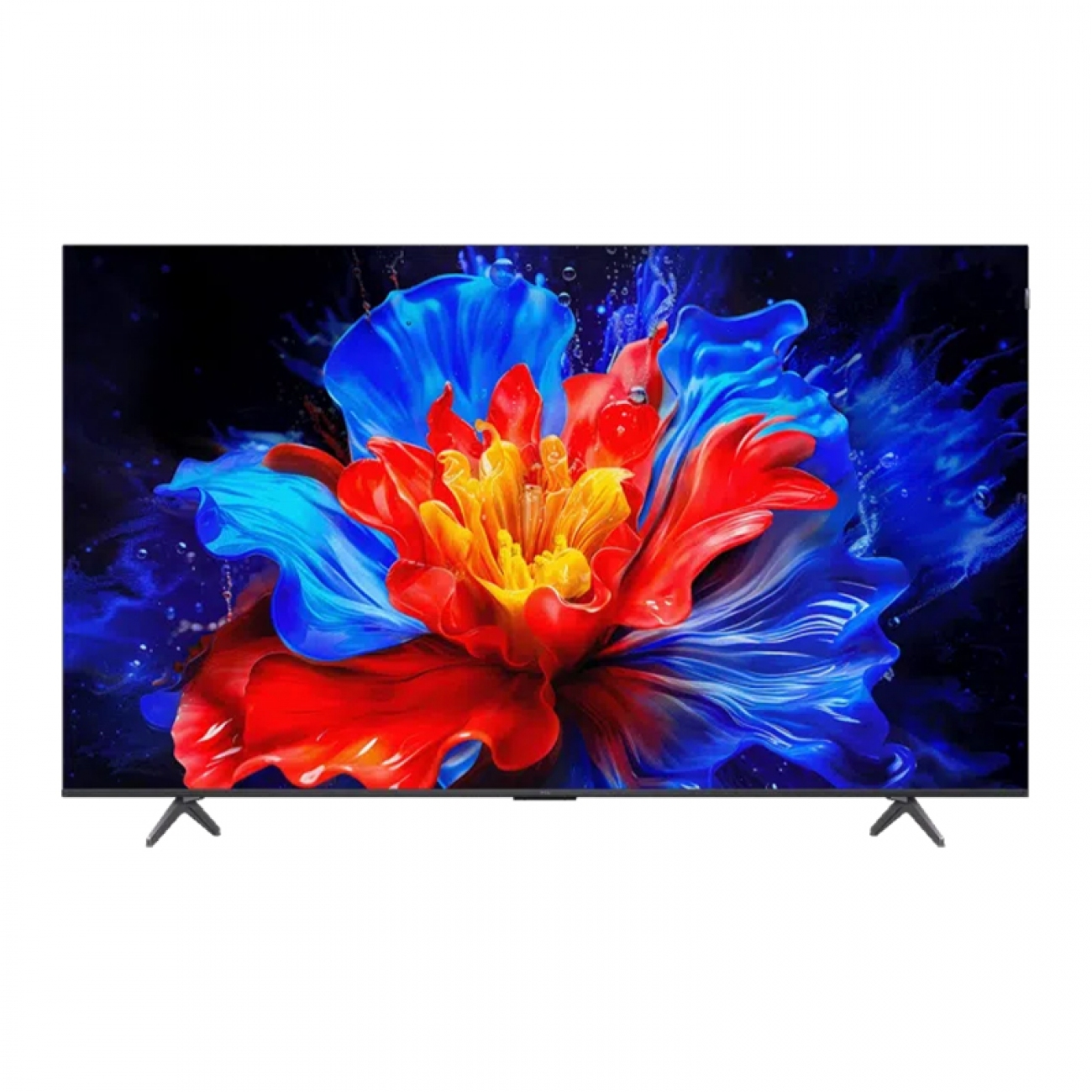 Imagen Smart Tv 75" Tcl 75p8k-b Qled Uhd Google Tv Hdmi Usb