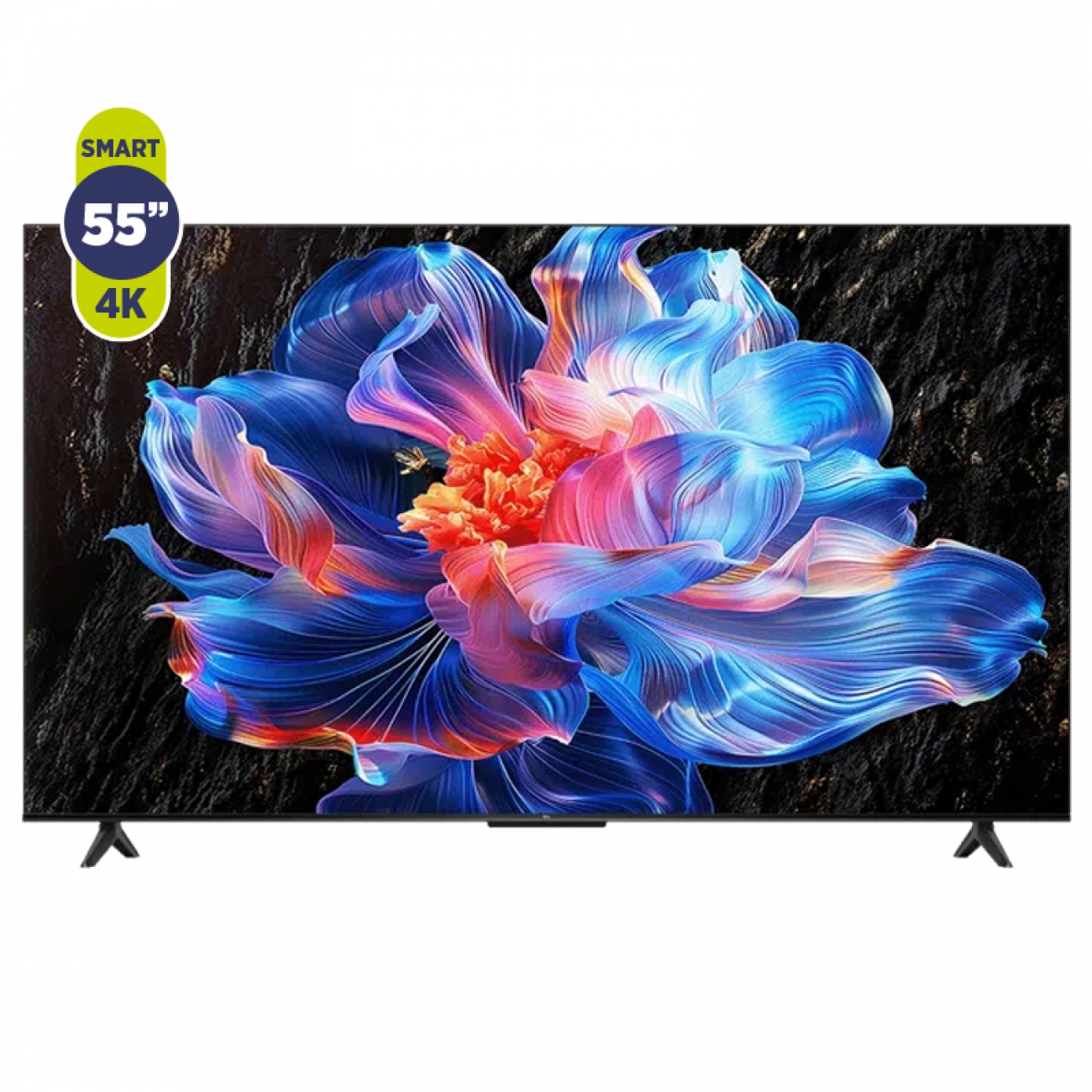 Imagen Smart Tv 55" Tcl 55v6c-f Uhd Google Tv Hdmi Usb