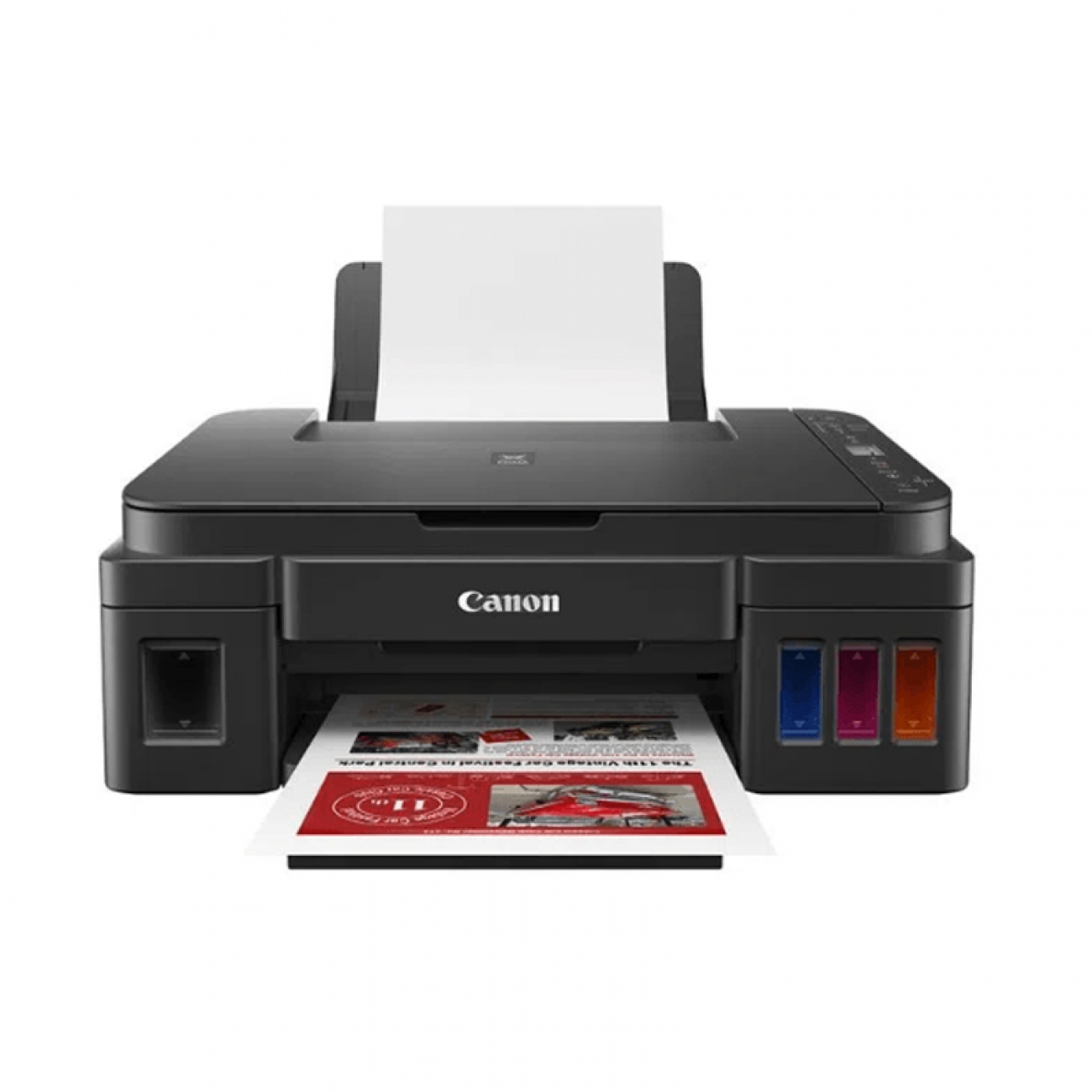 Imagen Impresora Multifunci&oacute;n Canon Pixma G3110 Wifi