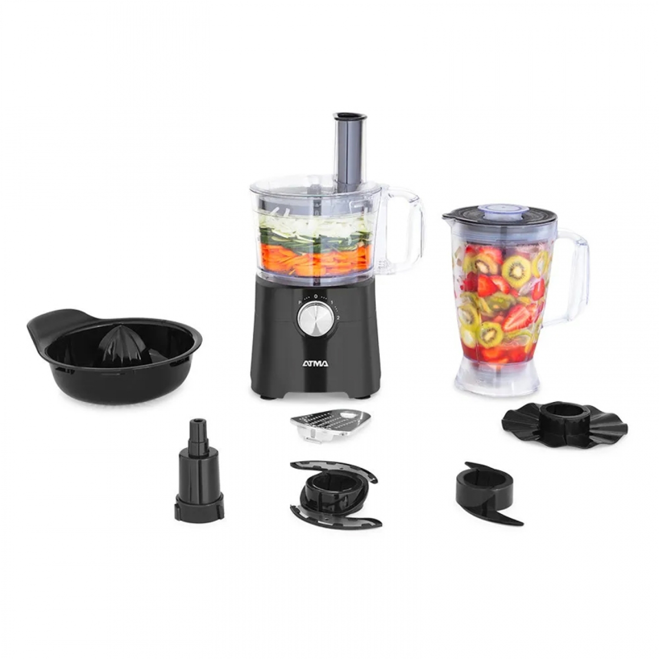 Imagen Multiprocesadora Atma 91lp8425nap 650w 8 En 1