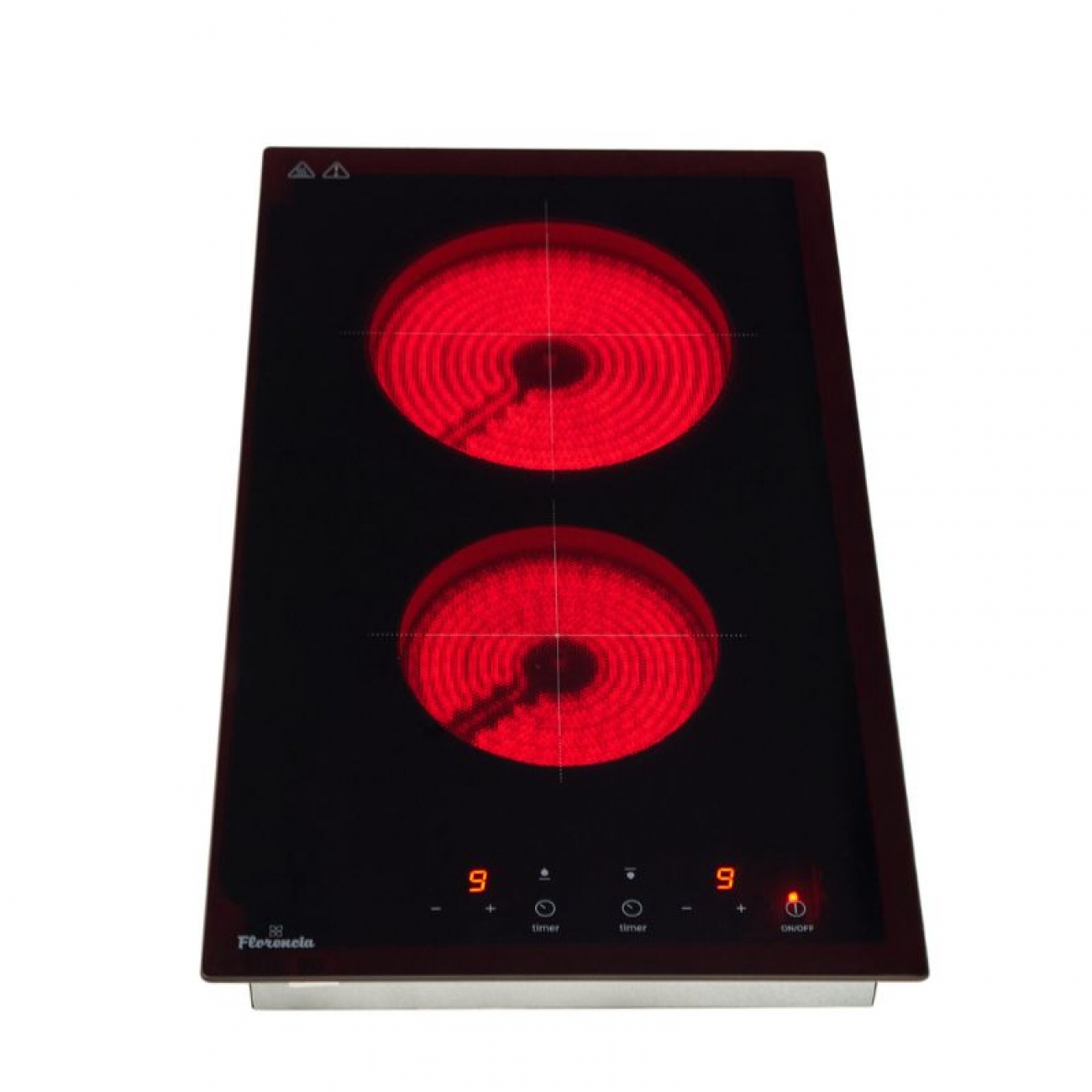 Imagen Anafe El&eacute;ctrico Empotrable Florencia 6629e Vitrocer&aacute;mico