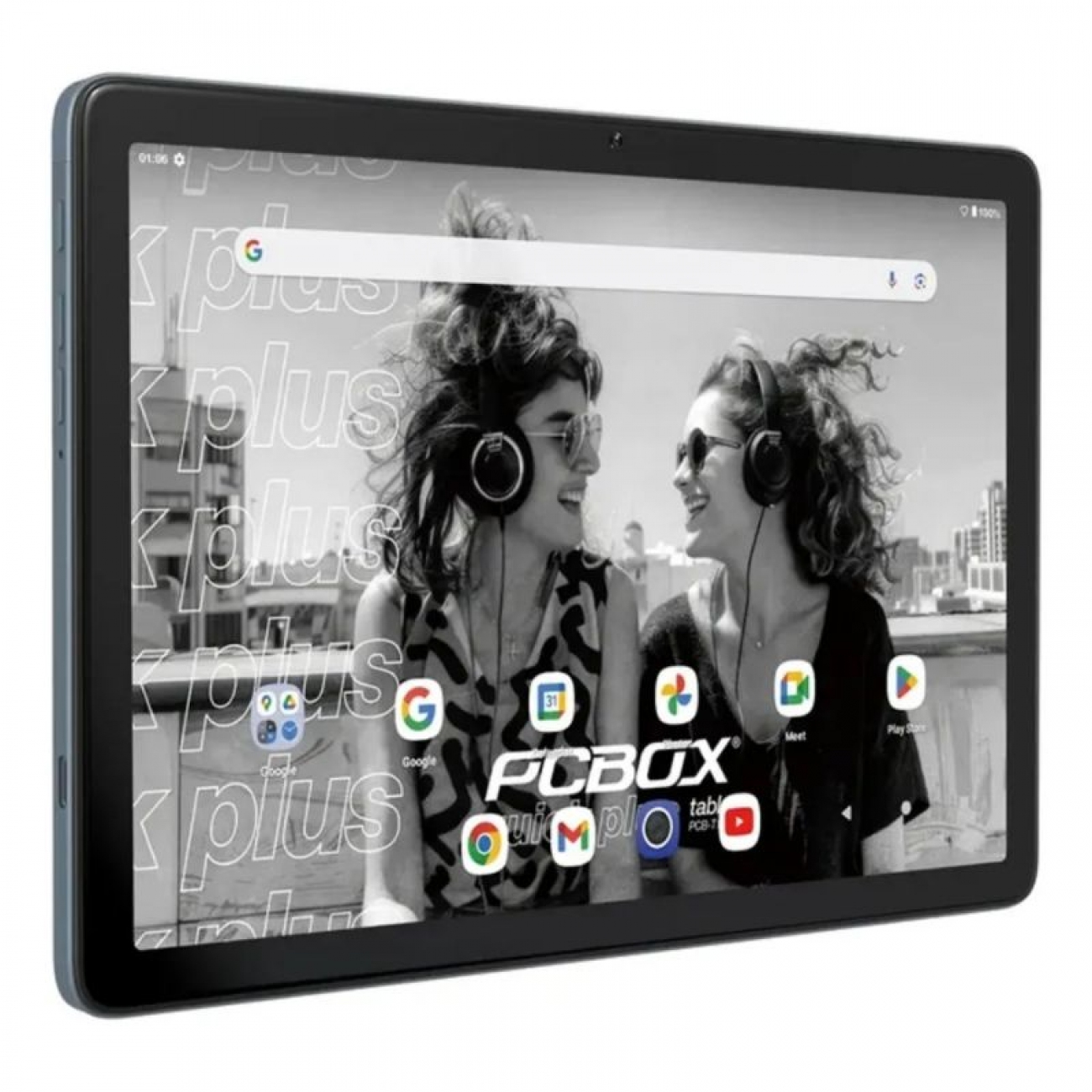 Imagen Tablet Pc Box Pcb-t107 10.1" 64gb 4gb Android 14