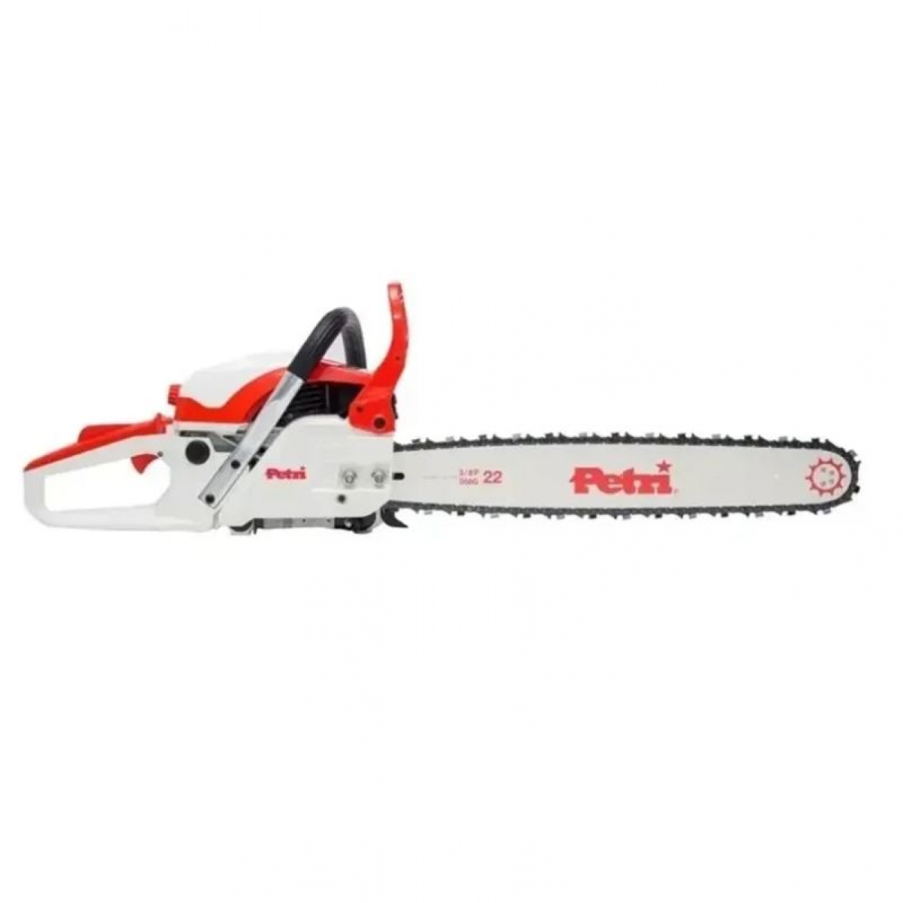 Imagen Motosierra Petri 3007023 54cc 3hp