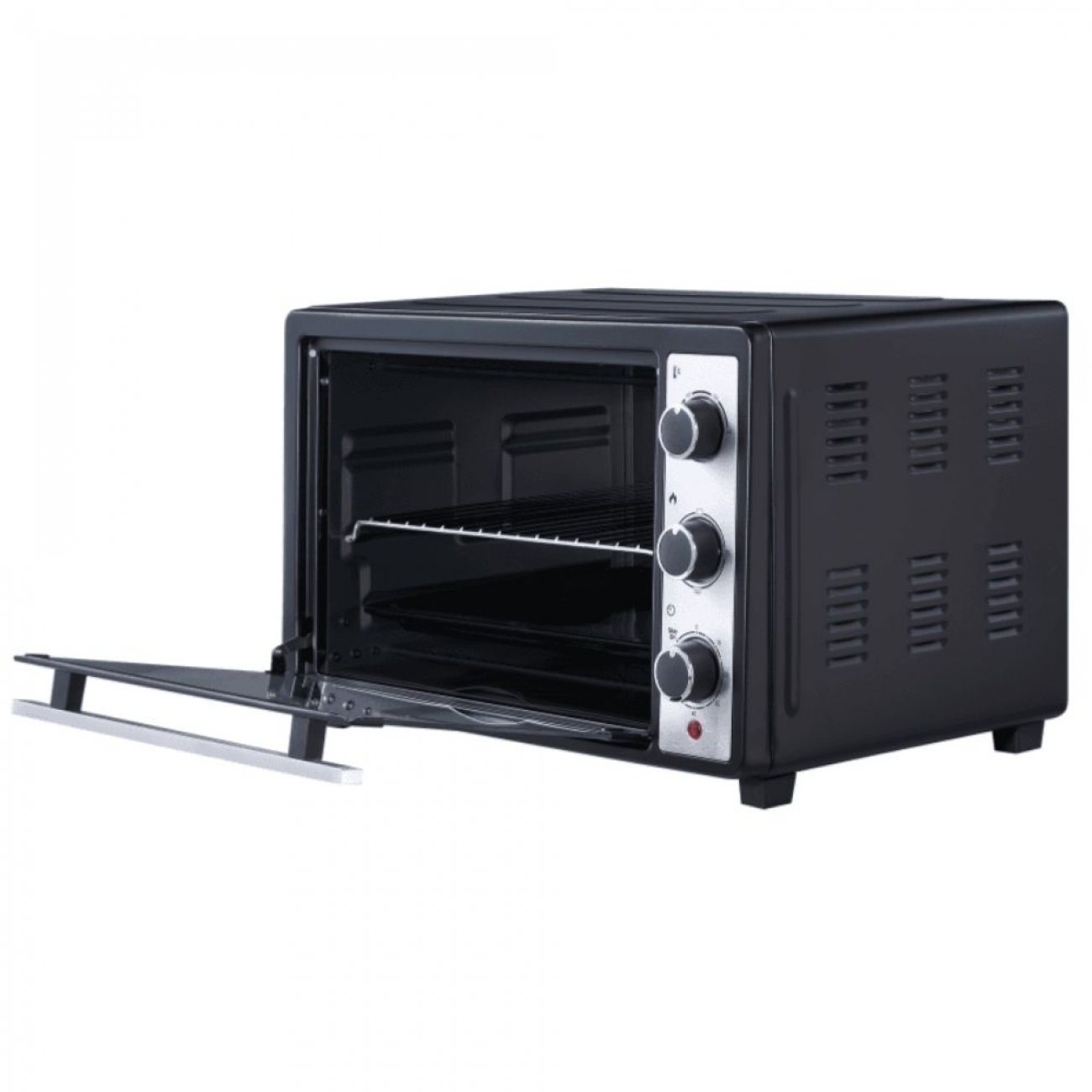 Imagen Horno Electrico Bgh Bhe55m25i 2000w 50 Lts Grill Sup