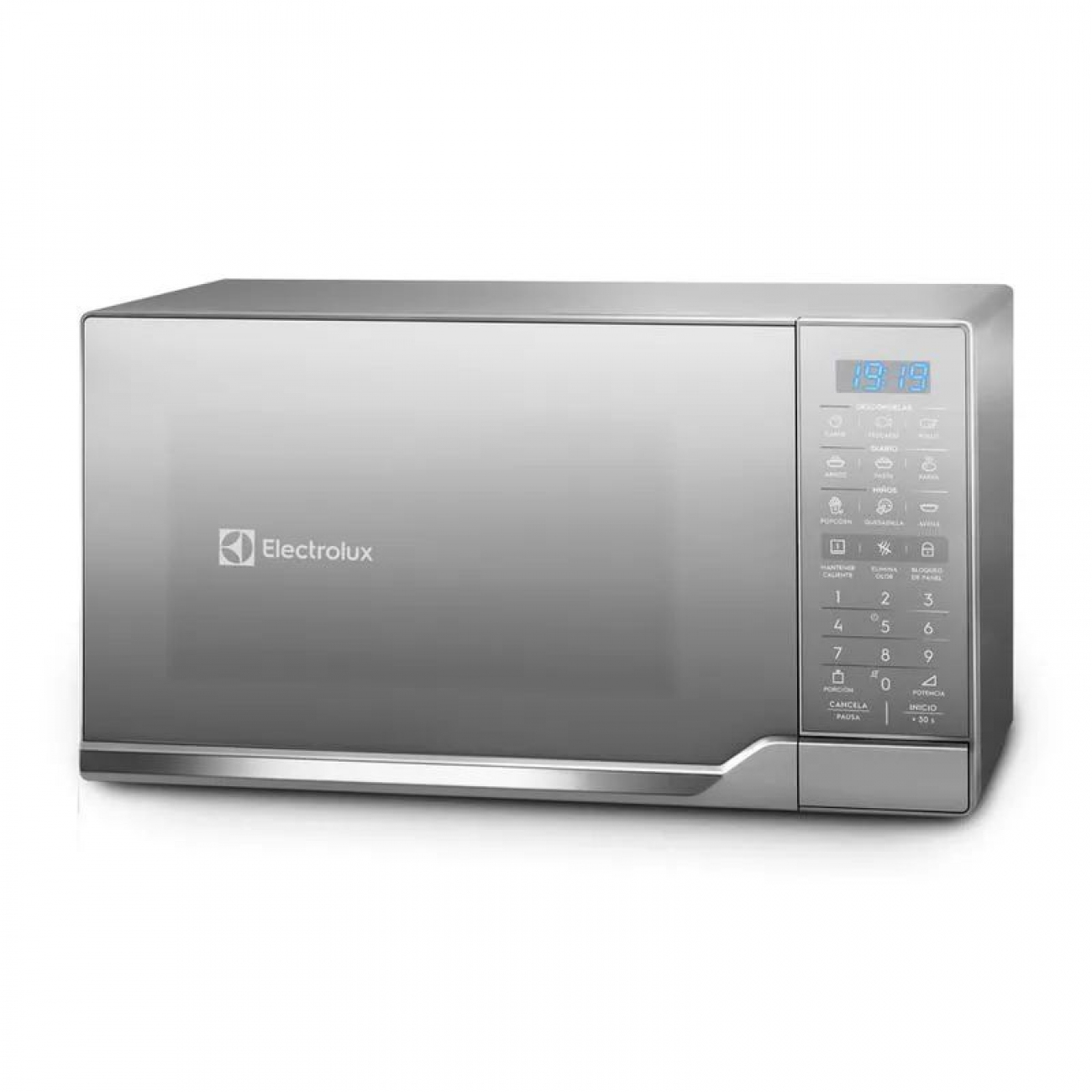Imagen Microondas Electrolux Emdm30g5gsyg 1400w 30lts Grill