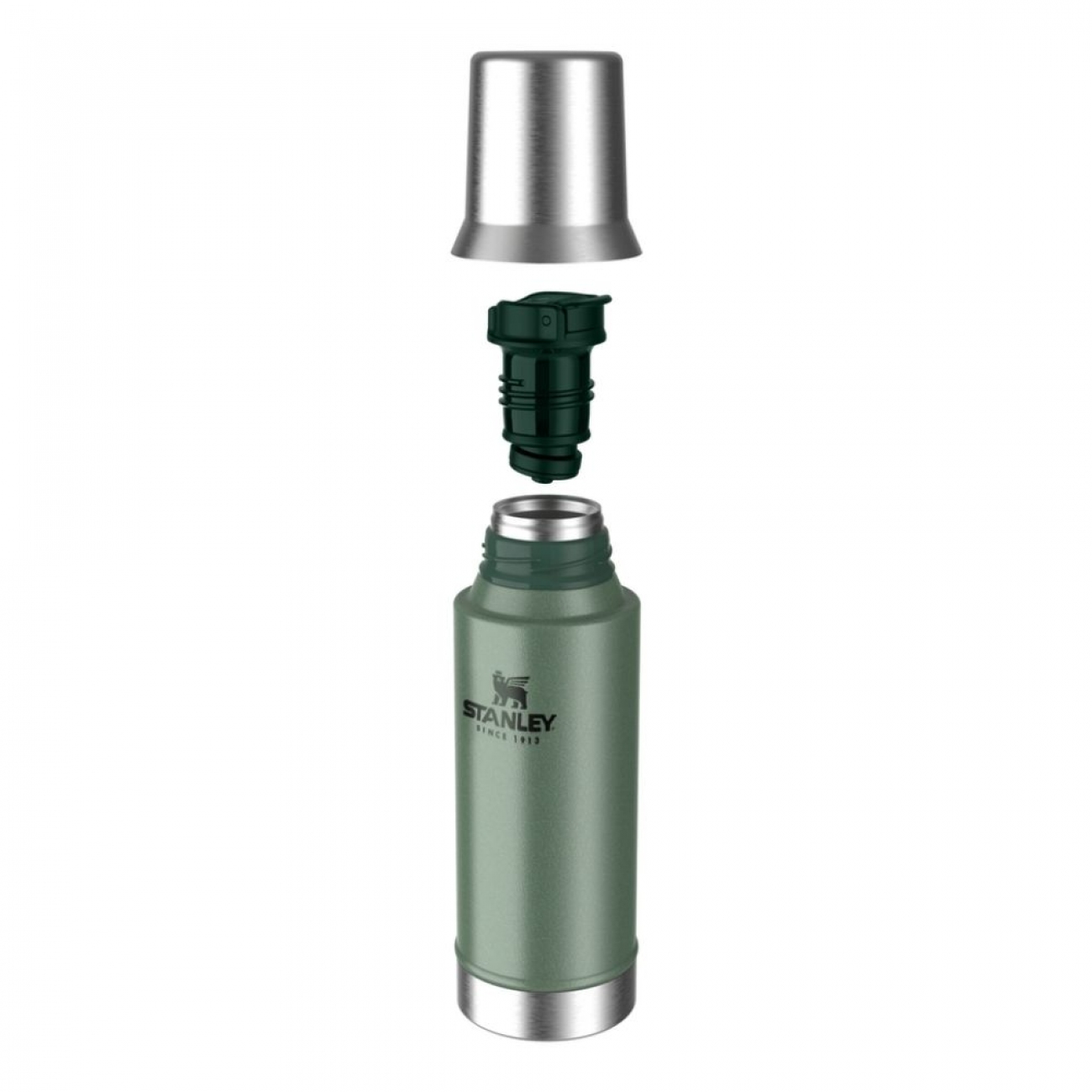 Imagen Termo Stanley 800ml Acero Inoxidable Verde