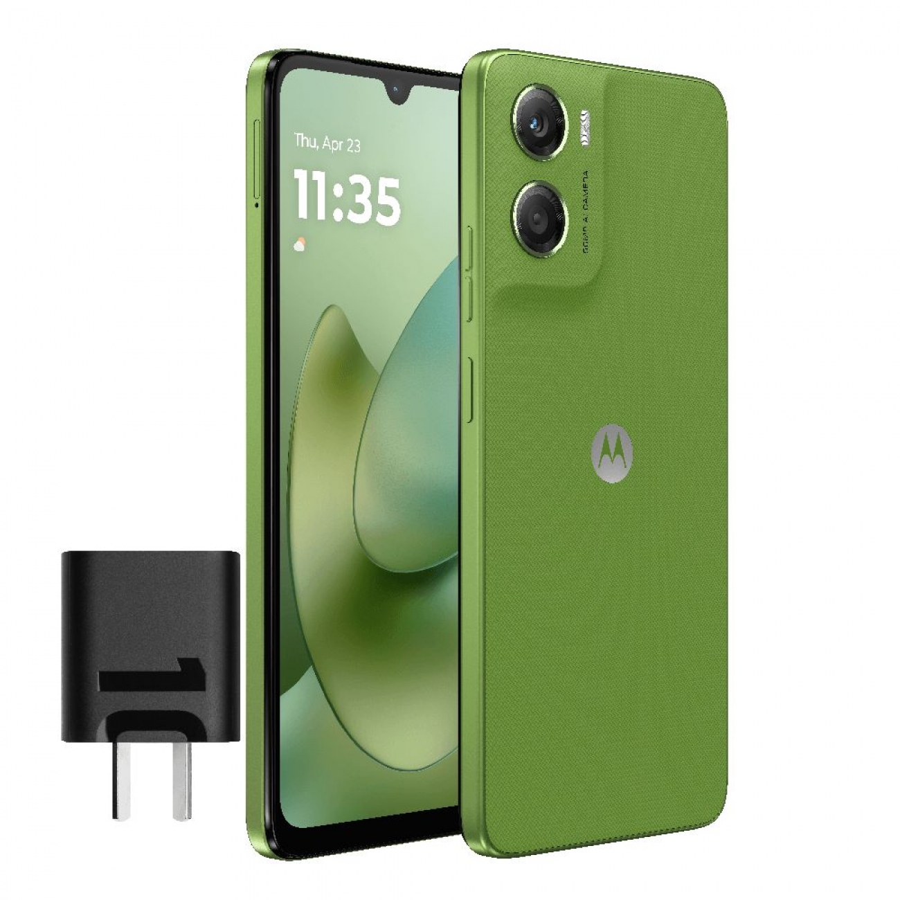Imagen Celular Motorola G06 4gb 128gb 6.9" Verde