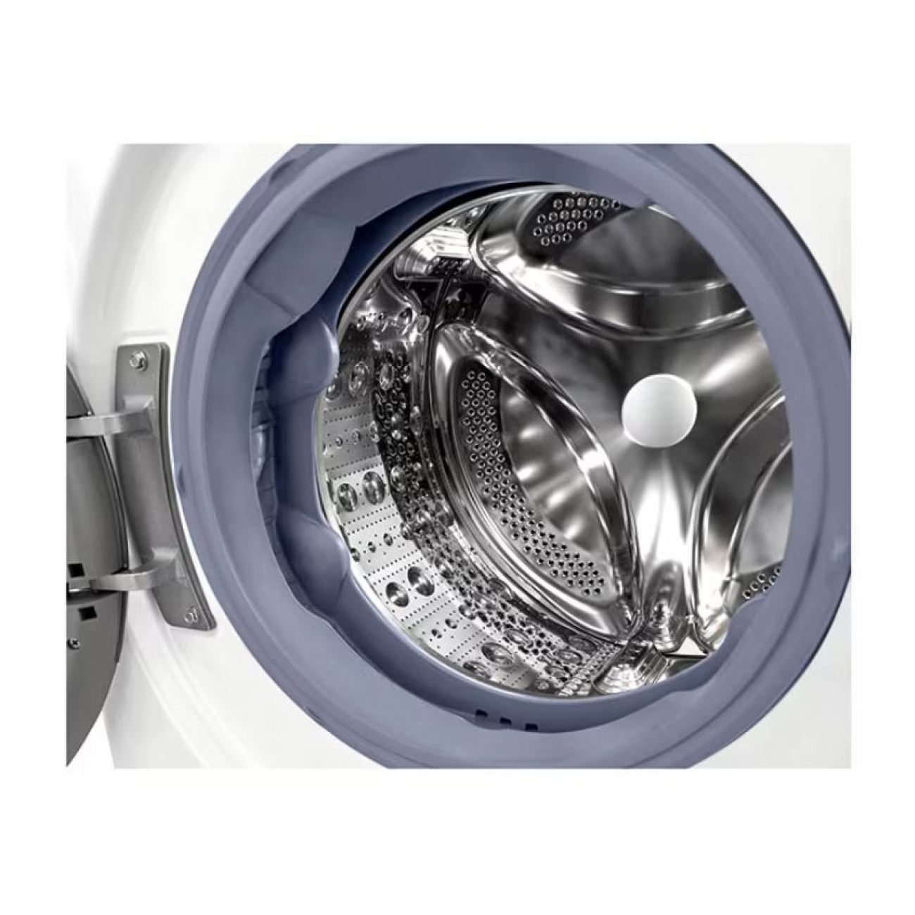 Imagen Lavarropas Autom Inverter Lg Wm12bvc4s6 12k 1400rpm Blanco