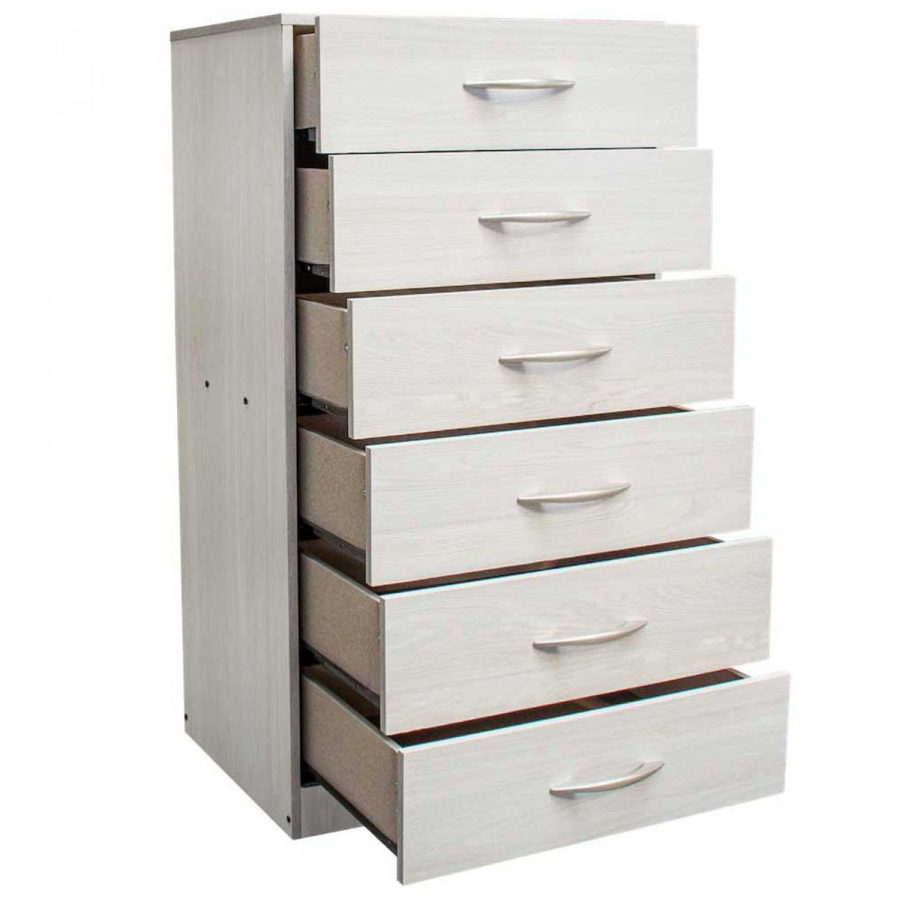 Imagen Cajonera Chifonier Platinum Mod 920  Gris