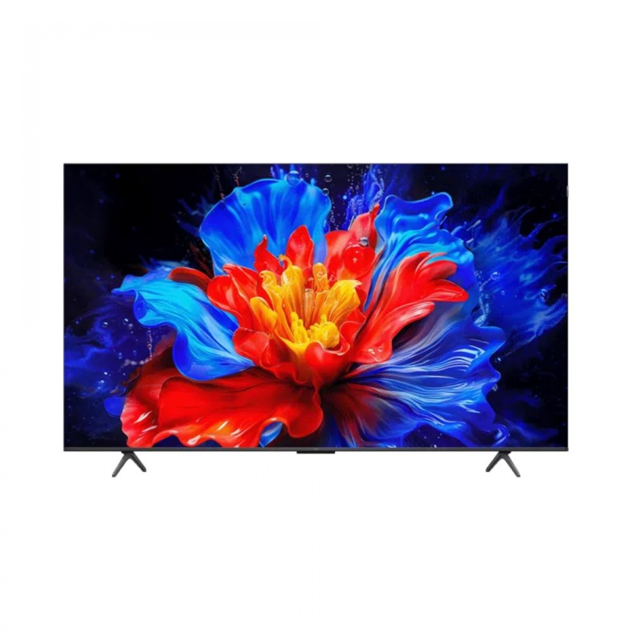 Imagen Smart Tv 65" Tcl 65p8k-f Qled Google Tv Hdmi Usb