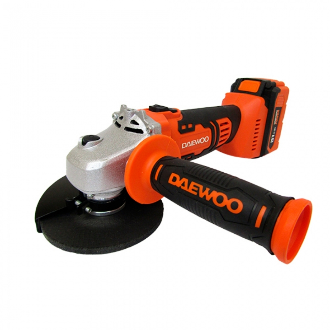 Imagen Amoladora Angular&plus;Taladro a Bater&iacute;a Daewoo Bateria Cargador