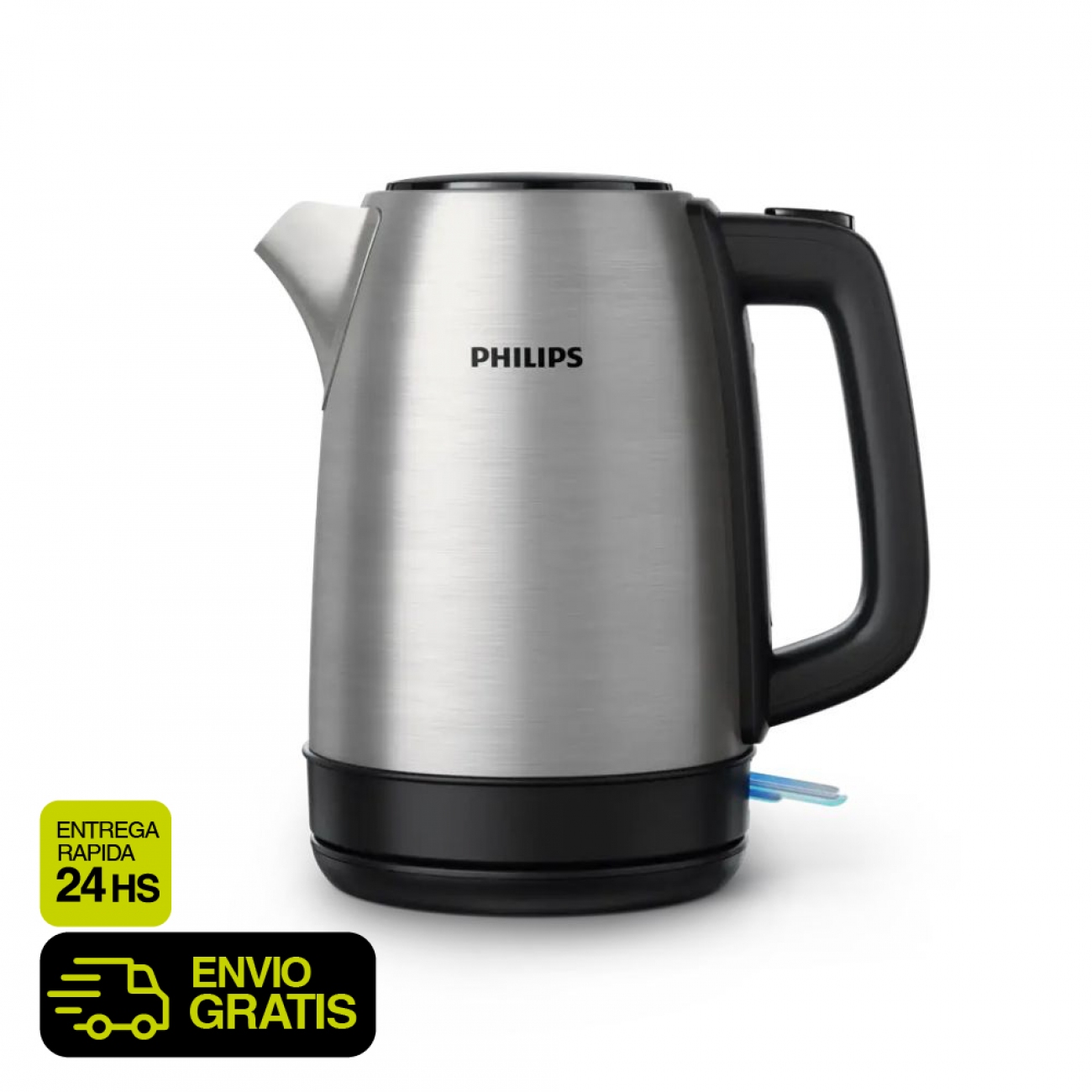 Imagen Pava El&eacute;ctrica Philips HD935090 2200W 1.7 Lts