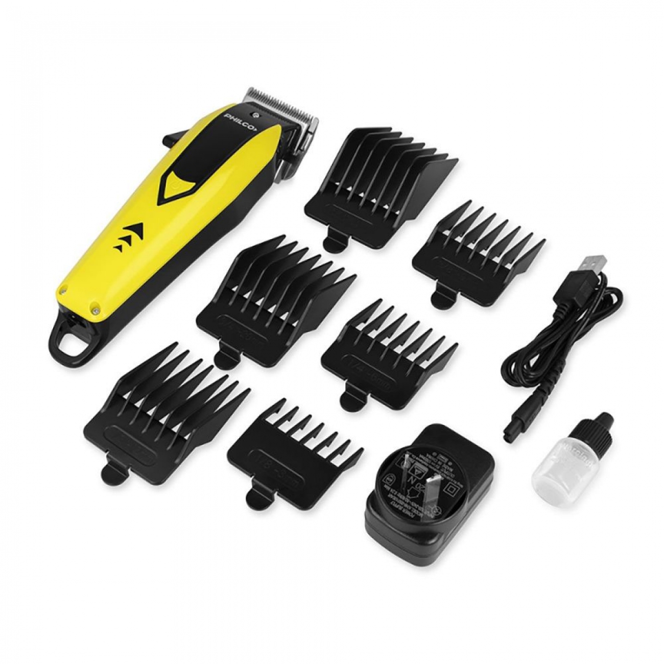 Imagen Cortadora de Cabello Philco HC9906PP 4 Posiciones de Corte
