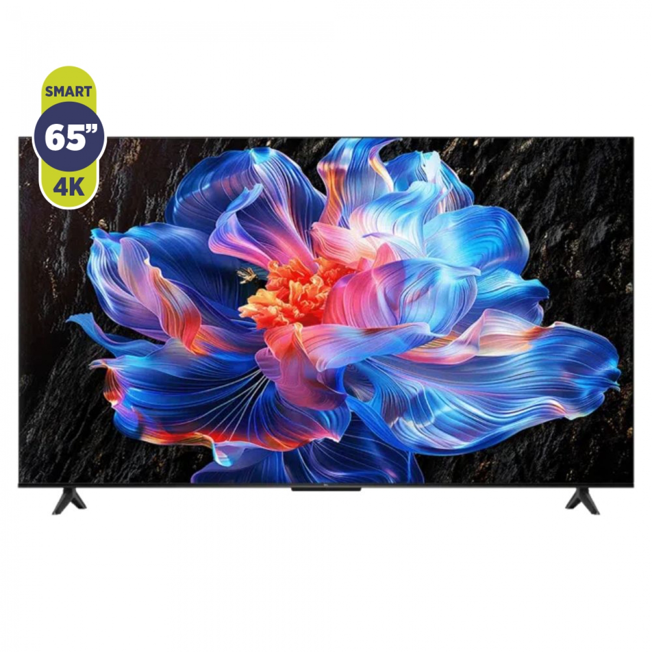 Imagen Smart TV 65" TCL 65V6C-F 4K Google TV USB HDMI