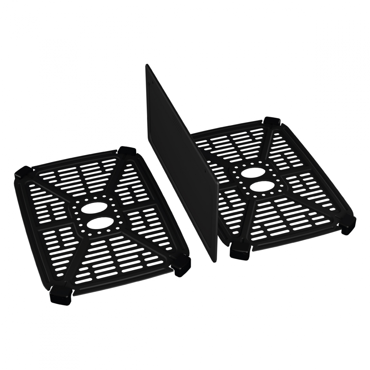 Imagen Freidora de Aire Peabody Pe-Afdb910n 9 Lts 2030 W