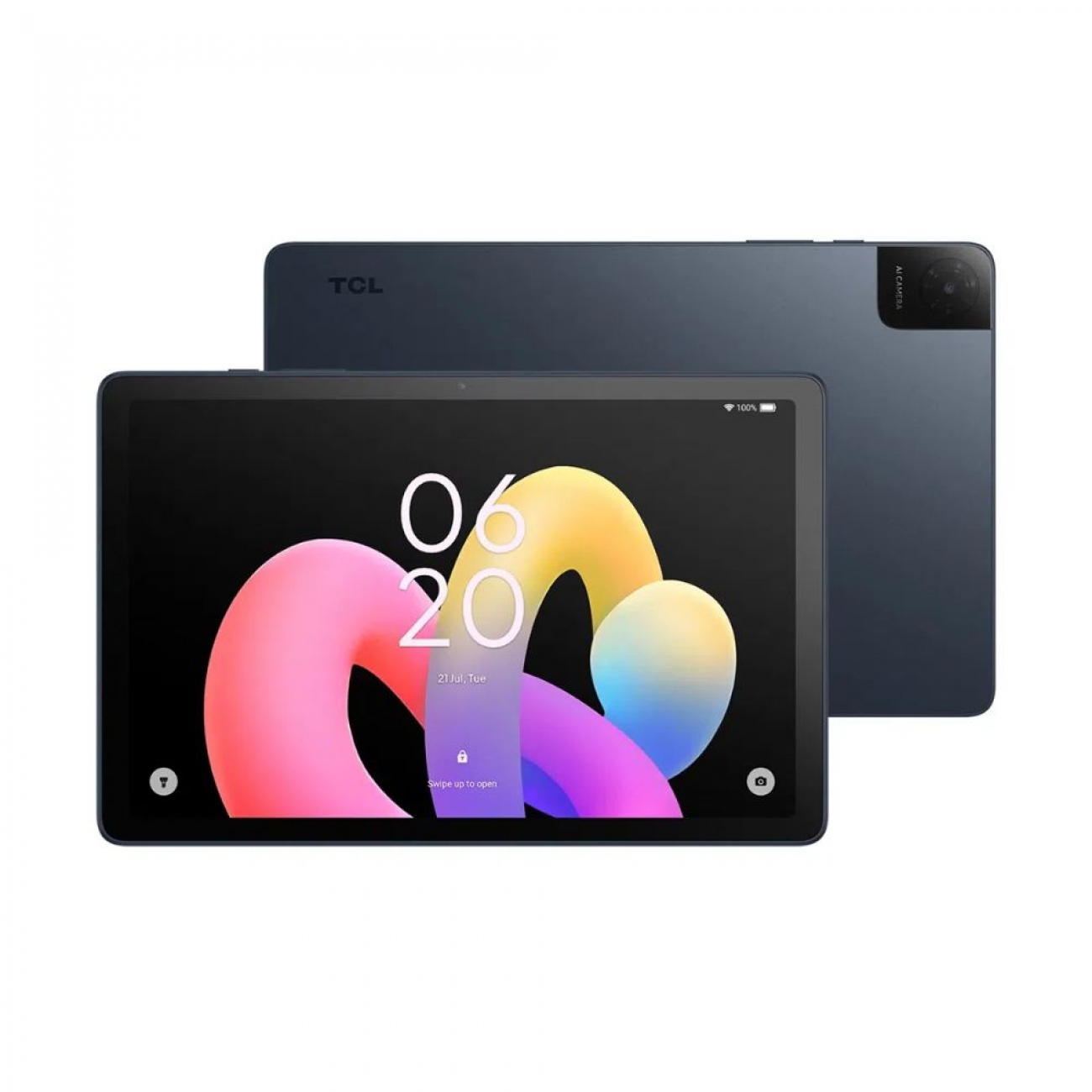 Imagen Tablet Tcl 8483a2-2Alcar11 10.1" 4 GB Ram 128 GB Android 15