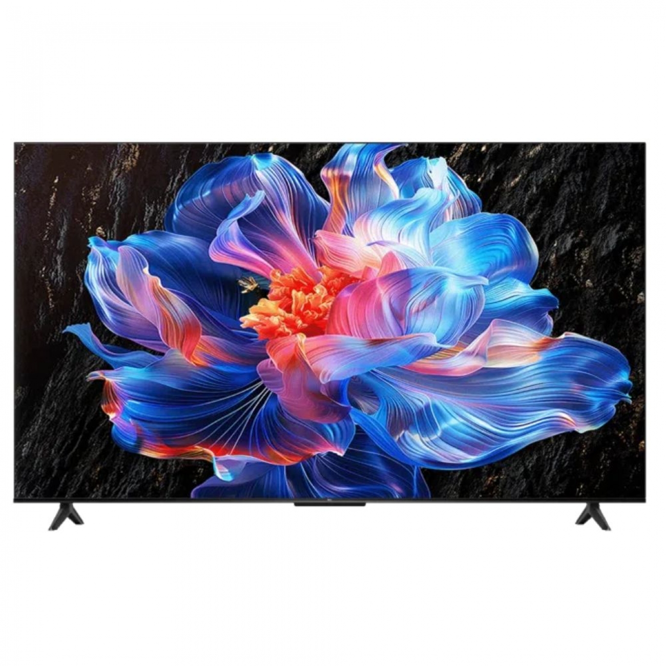 Imagen Smart Tv 55" Tcl 55v6c-b UHD Google Tv HDMI USB