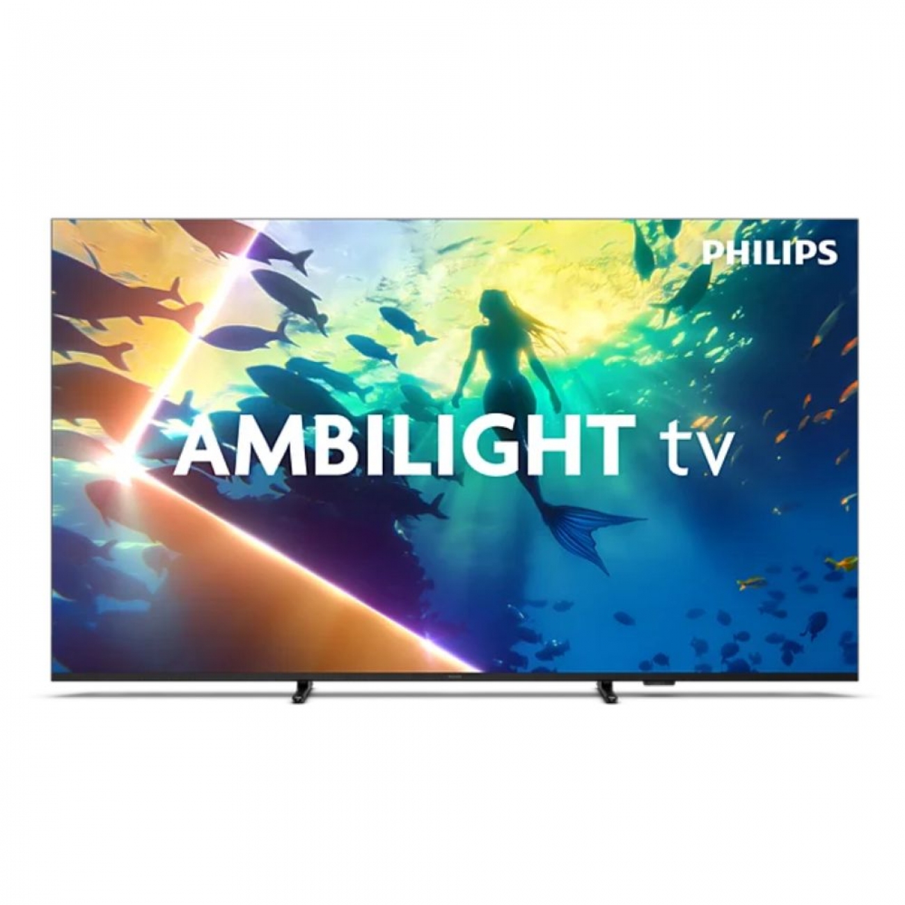 Imagen Smart TV 50" Philips UHD 4K 50PUD8100&sol;77 Titan OS HDMI USB